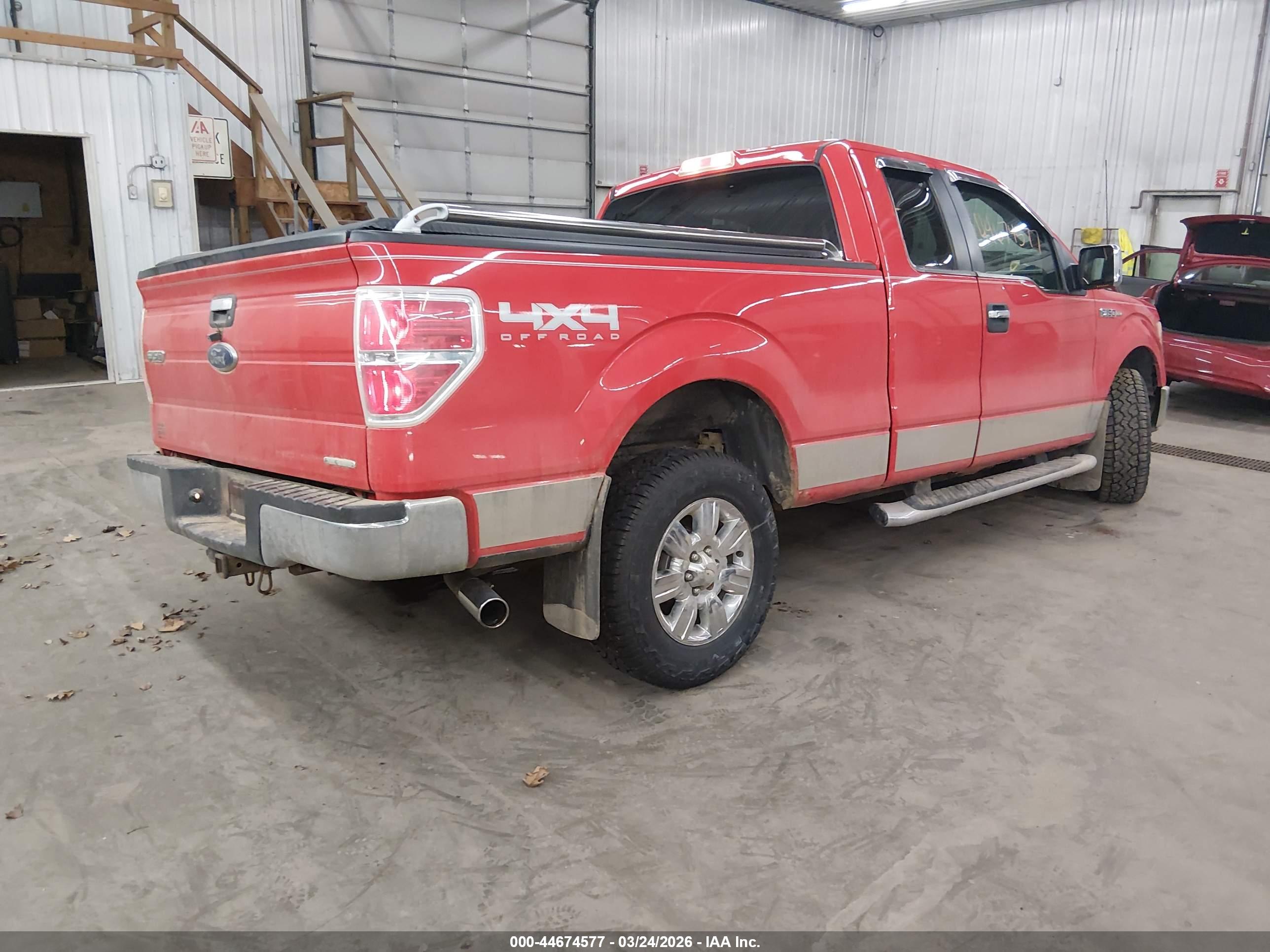 FORD F-150 image 4