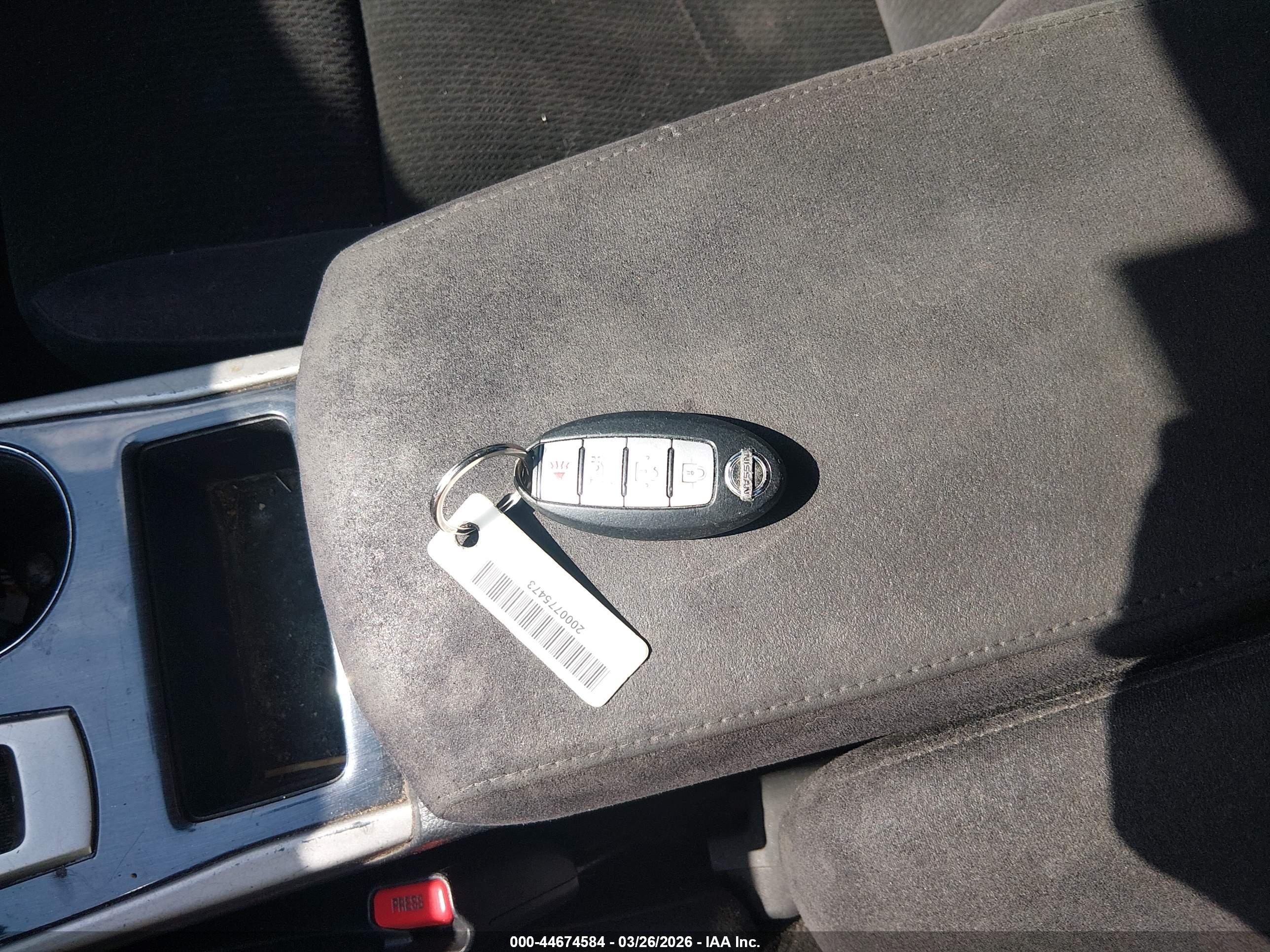 NISSAN ALTIMA image 11