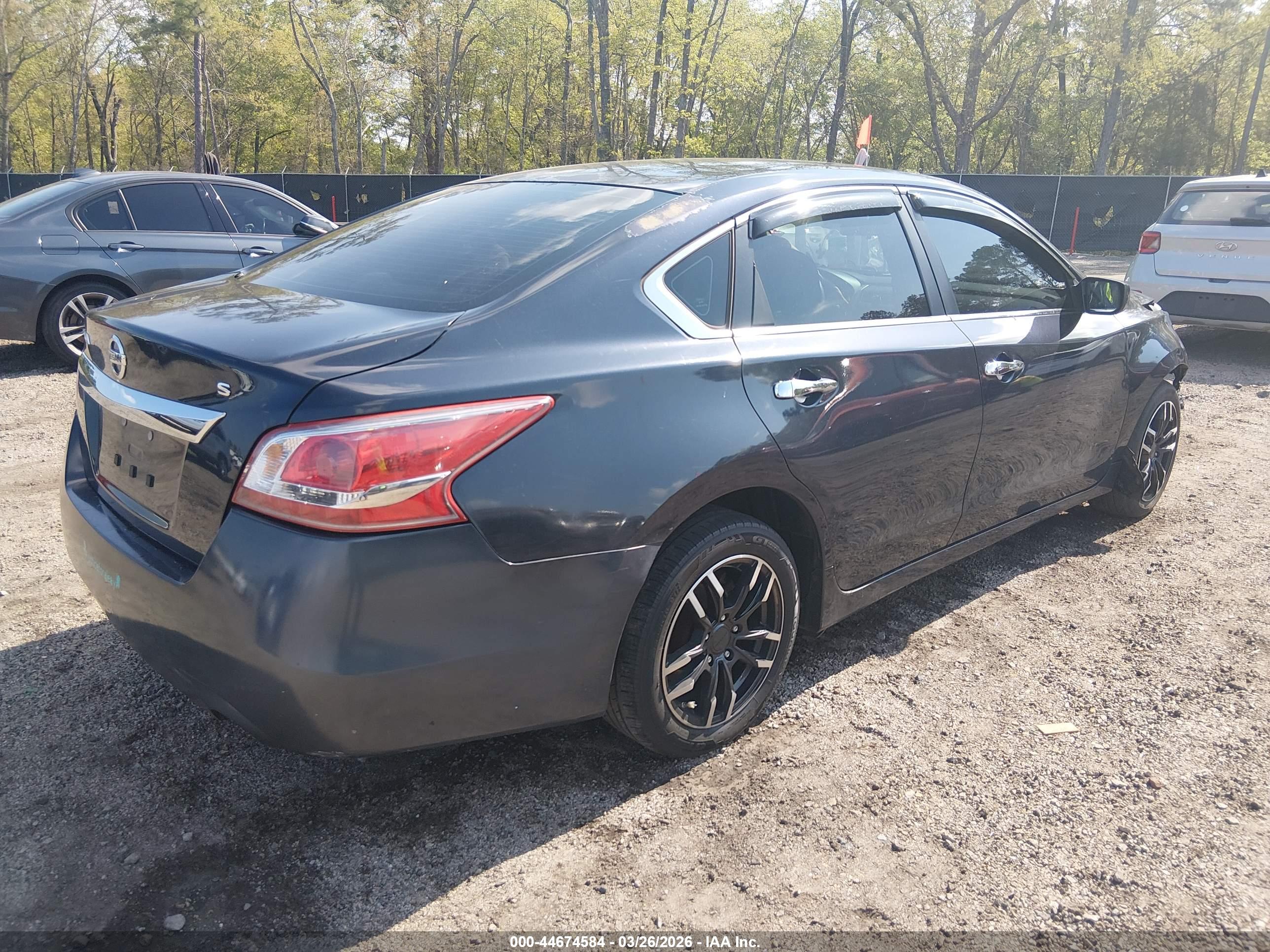 NISSAN ALTIMA image 4