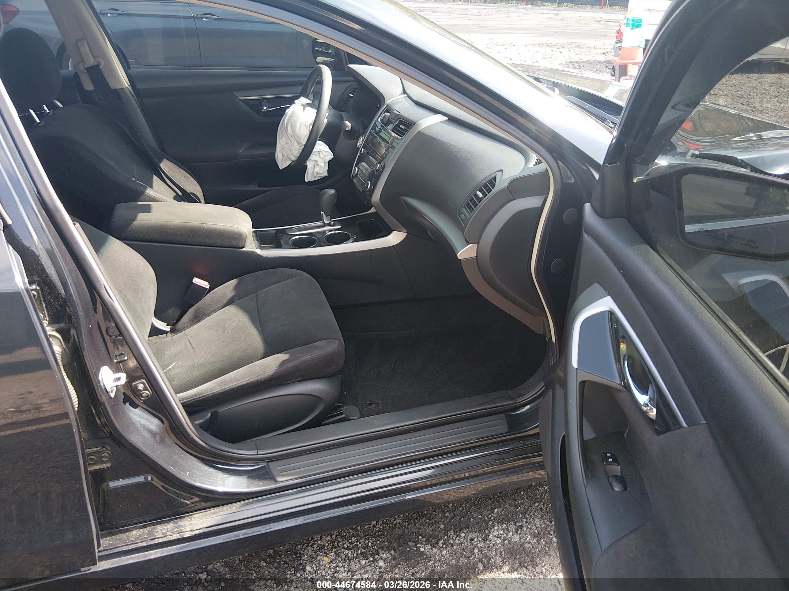 NISSAN ALTIMA image 5