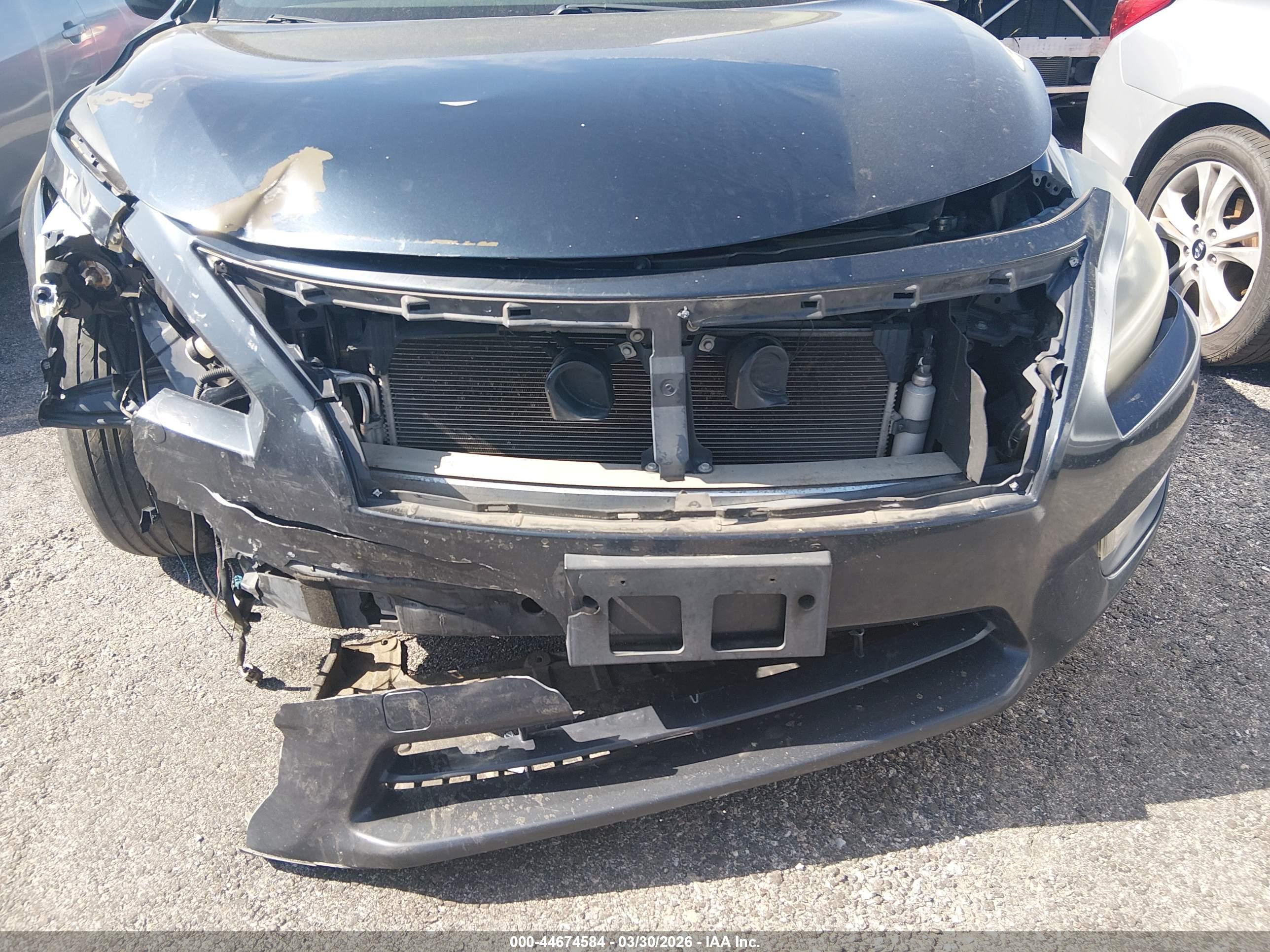 NISSAN ALTIMA image 6