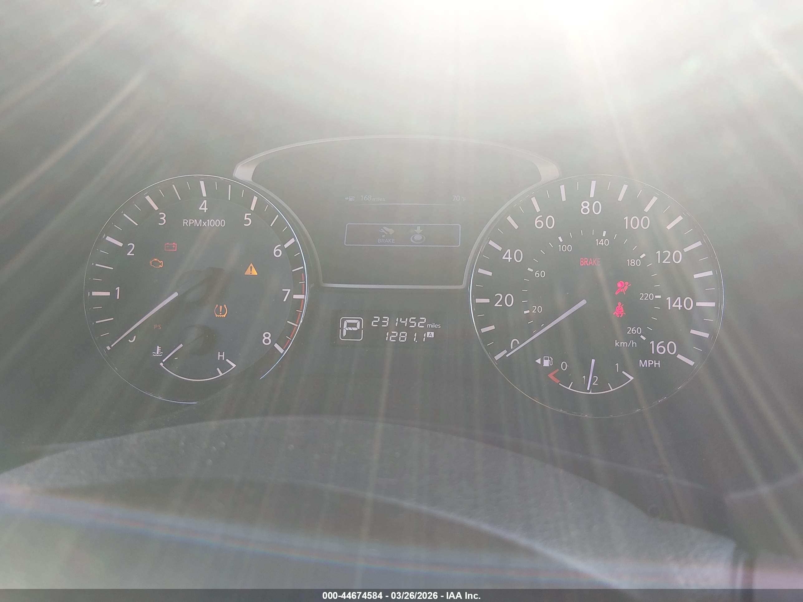 NISSAN ALTIMA image 7