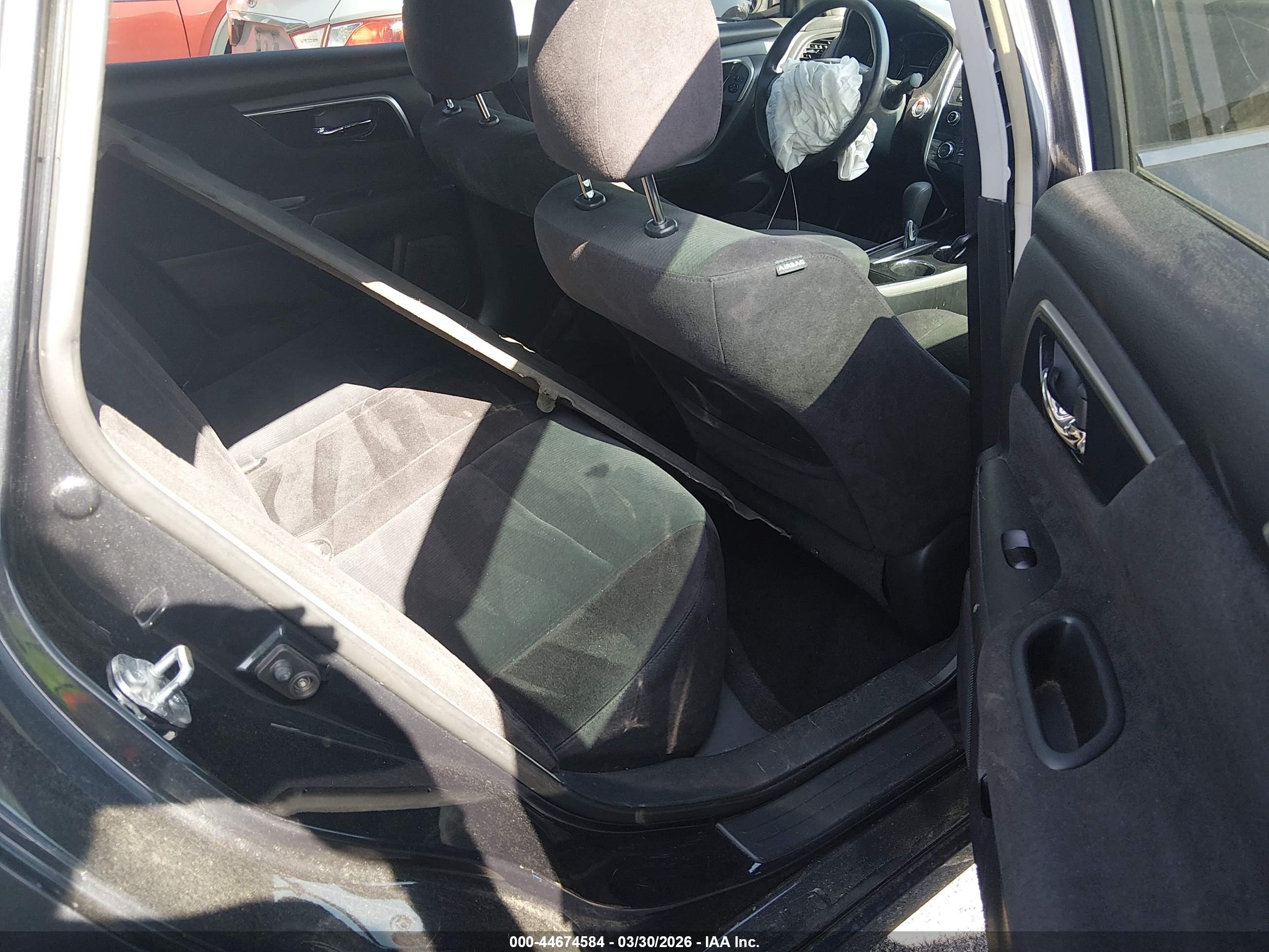 NISSAN ALTIMA image 8