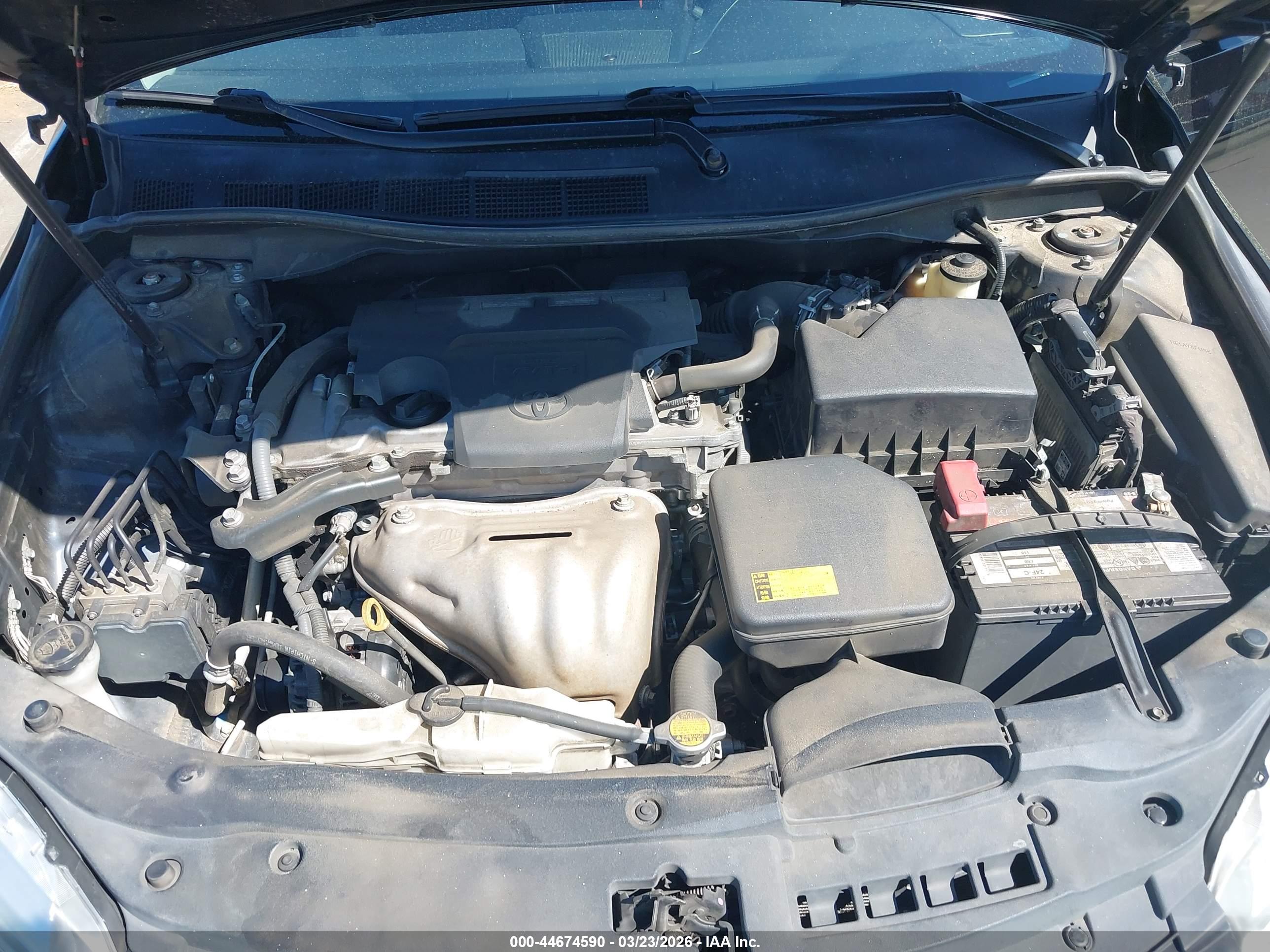 TOYOTA CAMRY image 10