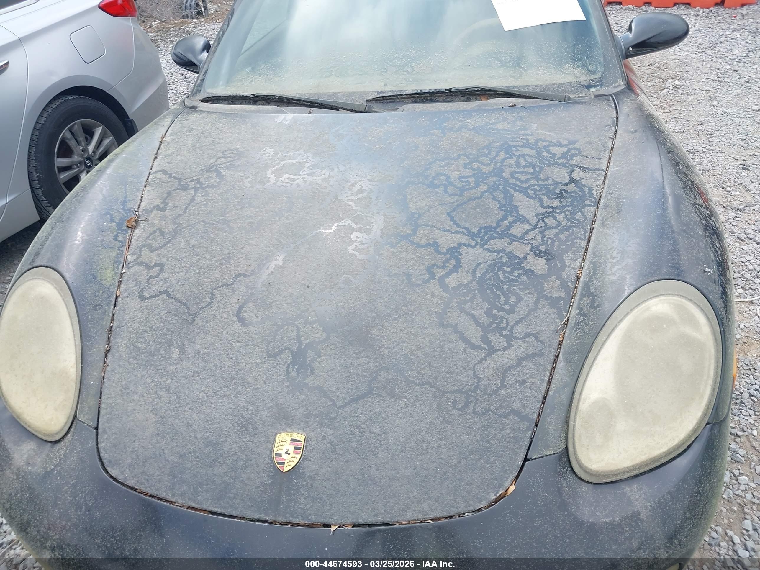 PORSCHE BOXSTER image 10
