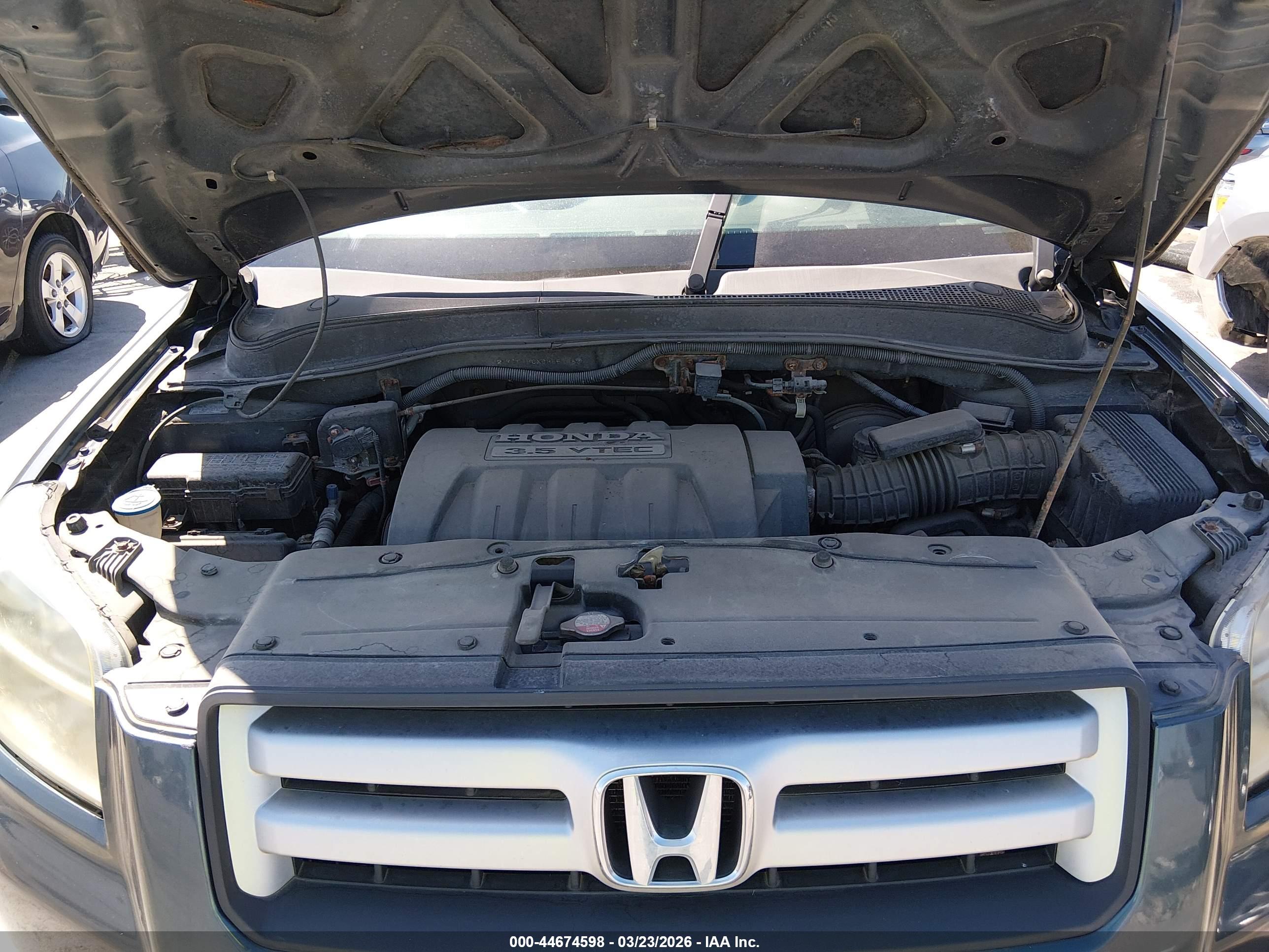HONDA PILOT image 10