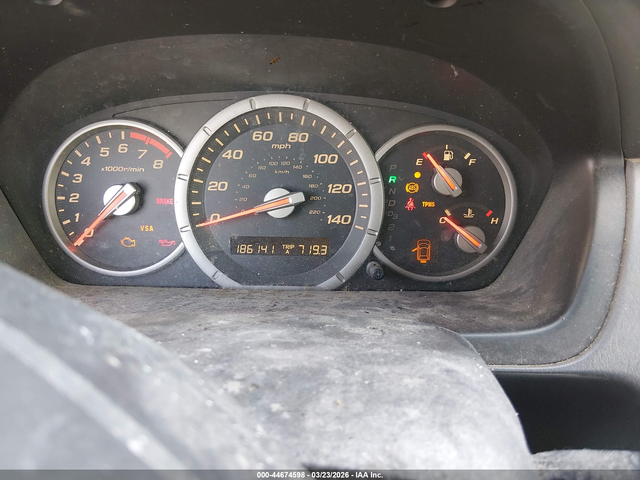 HONDA PILOT image 7
