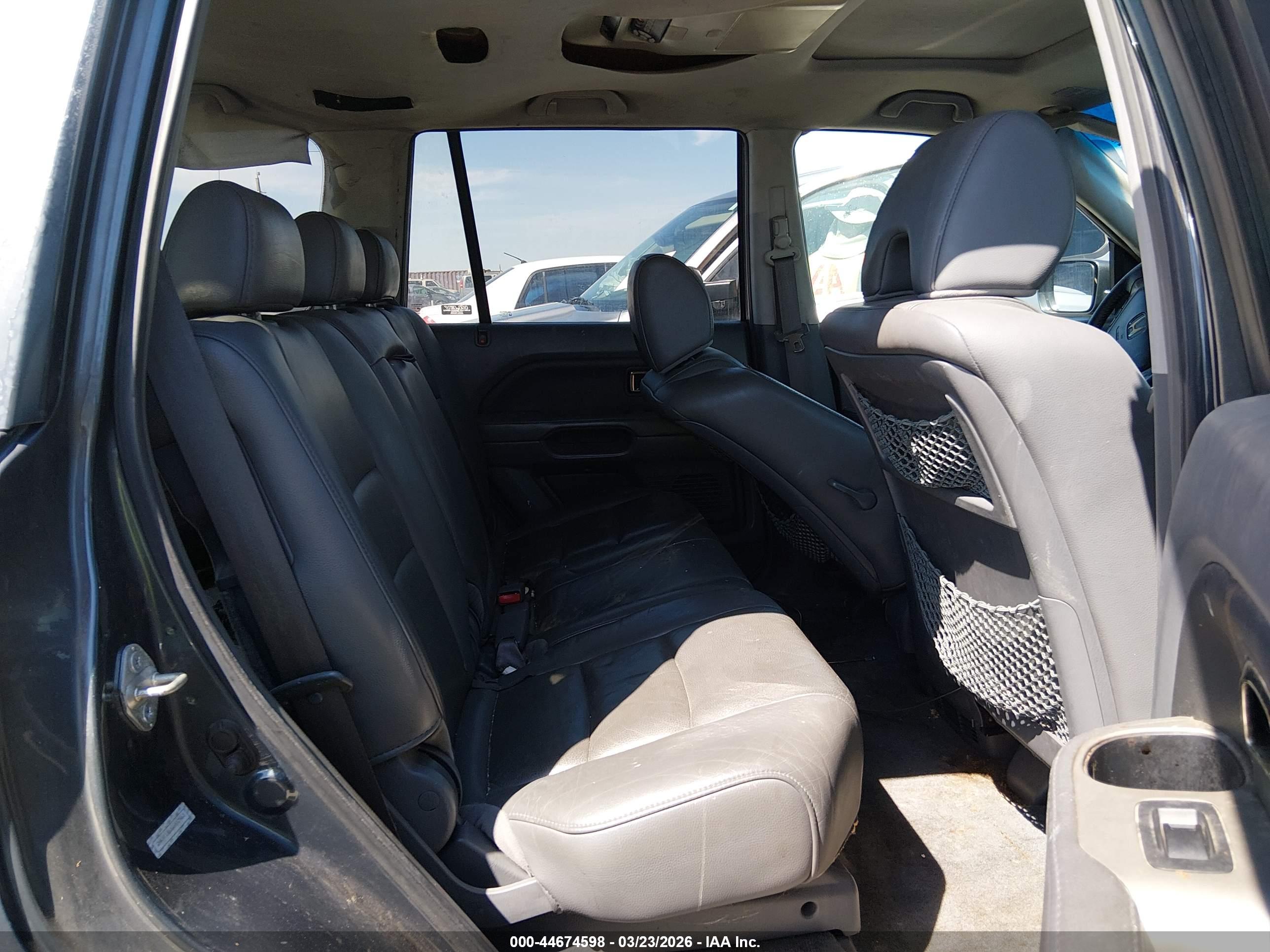 HONDA PILOT image 8