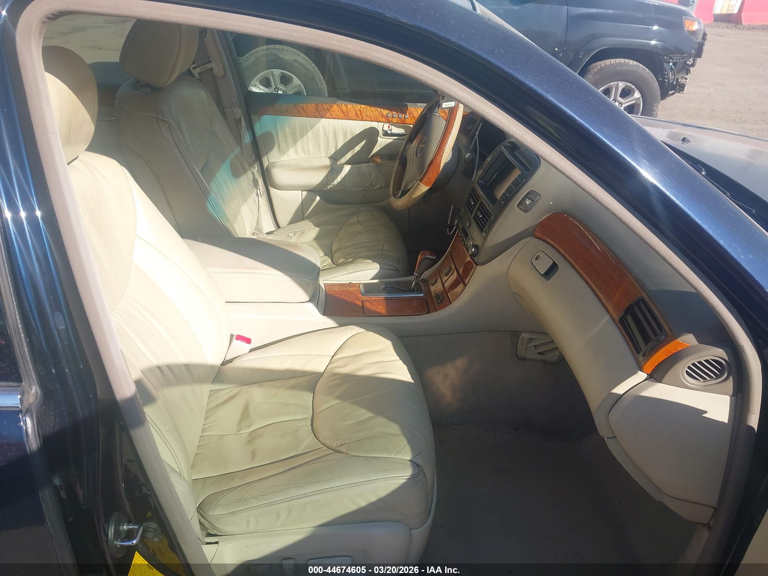 LEXUS LS image 5