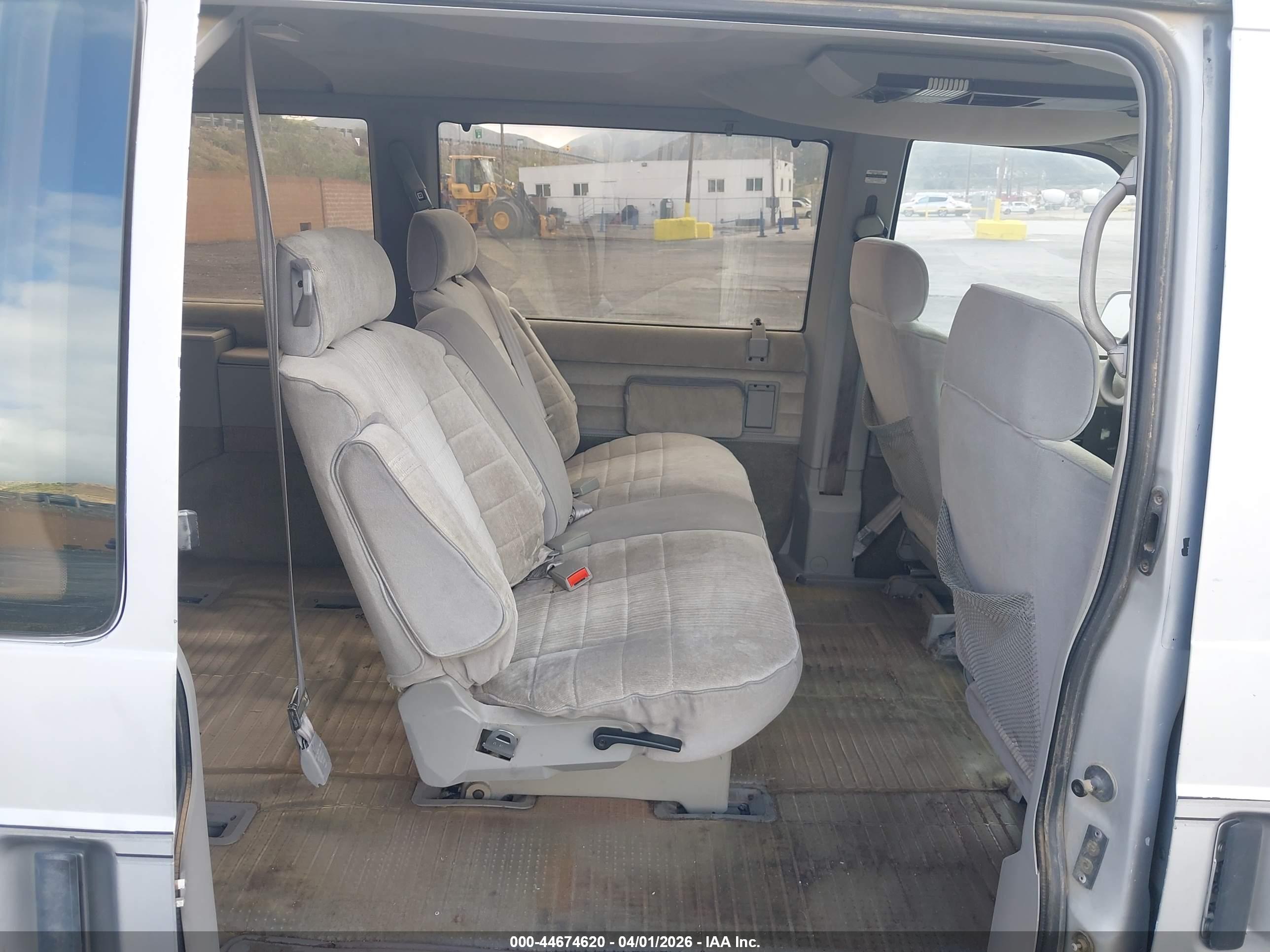 CHEVROLET ASTRO image 8