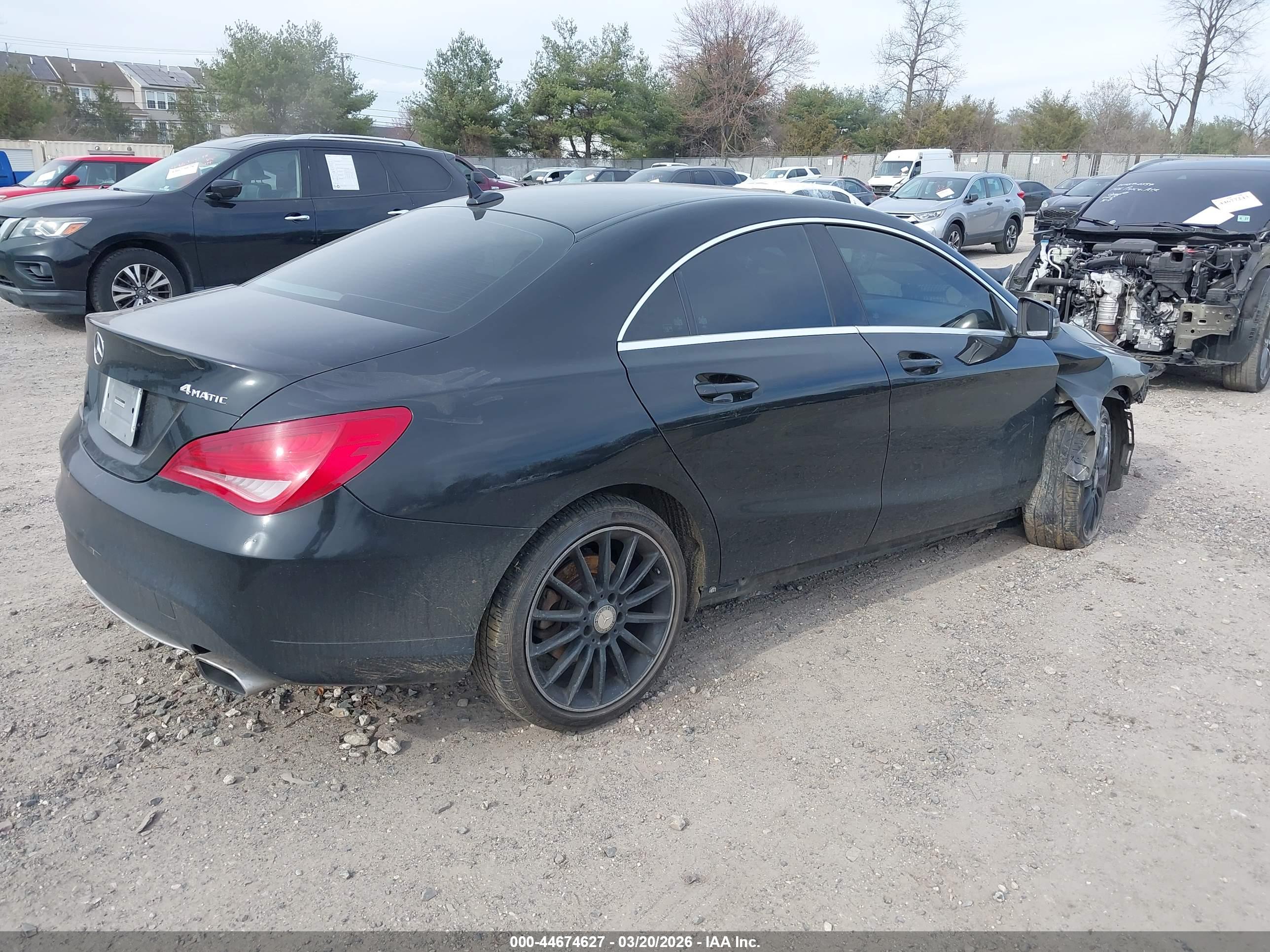 MERCEDES-BENZ CLA image 4