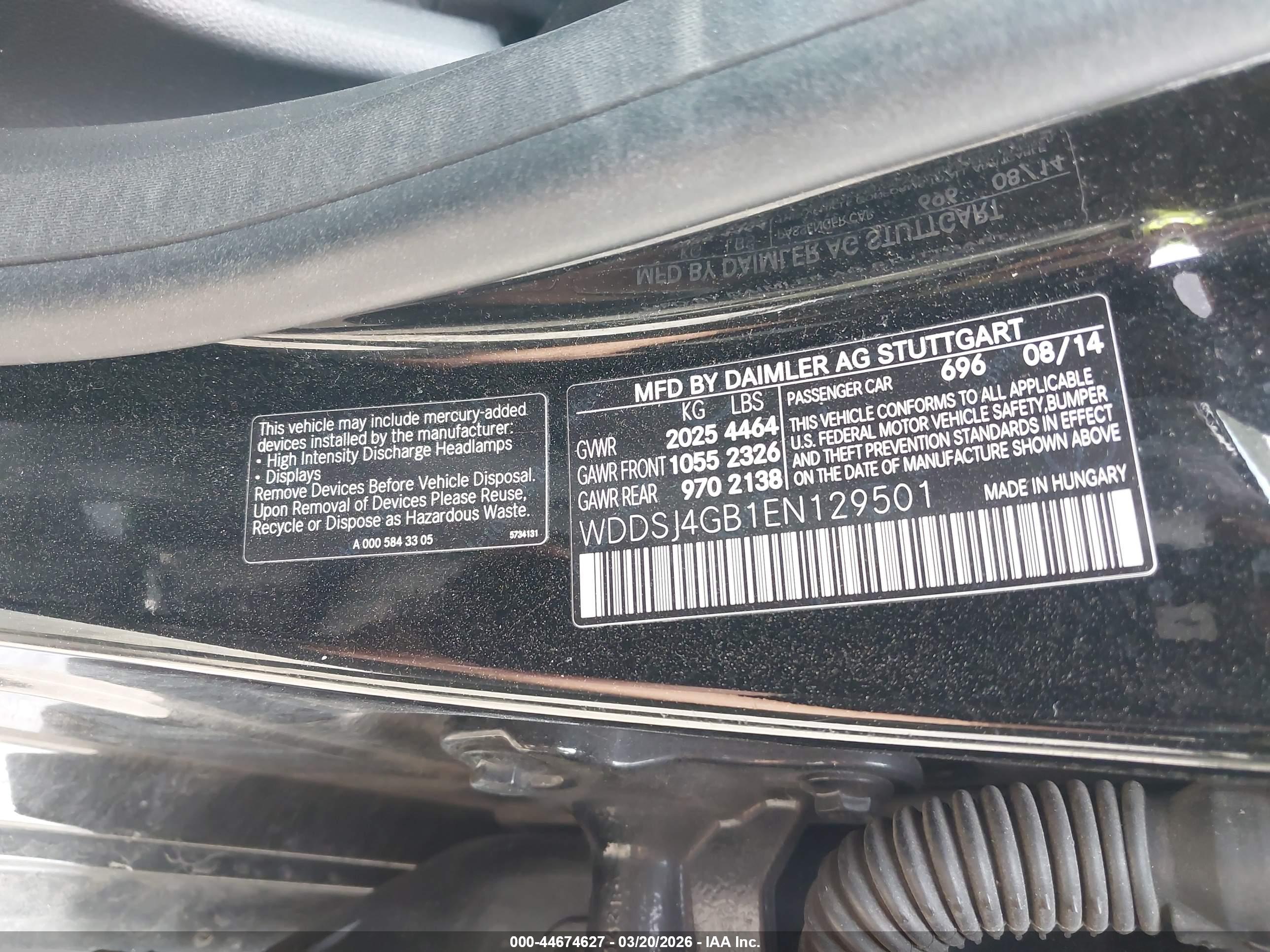MERCEDES-BENZ CLA image 9