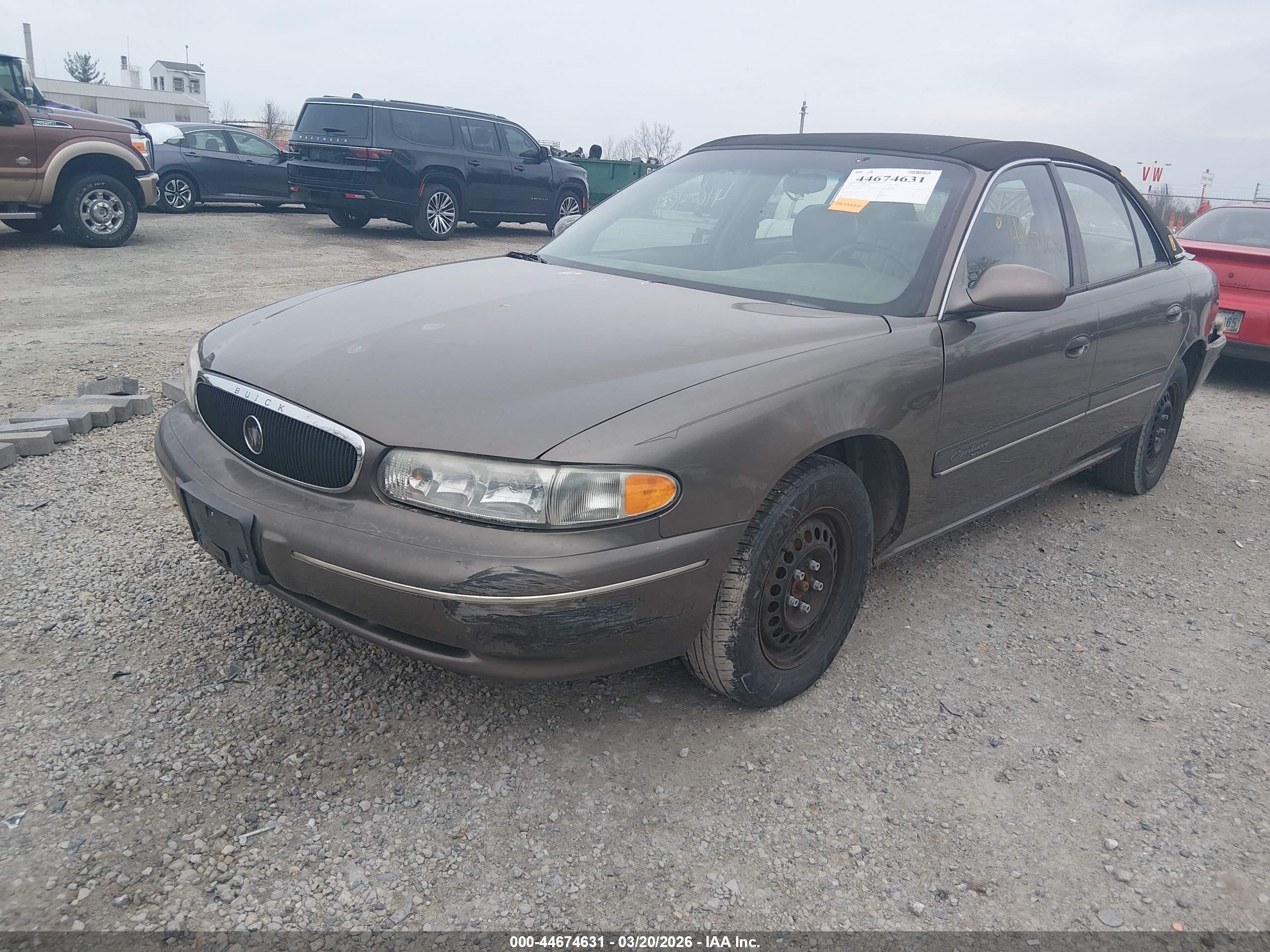 BUICK CENTURY image 2