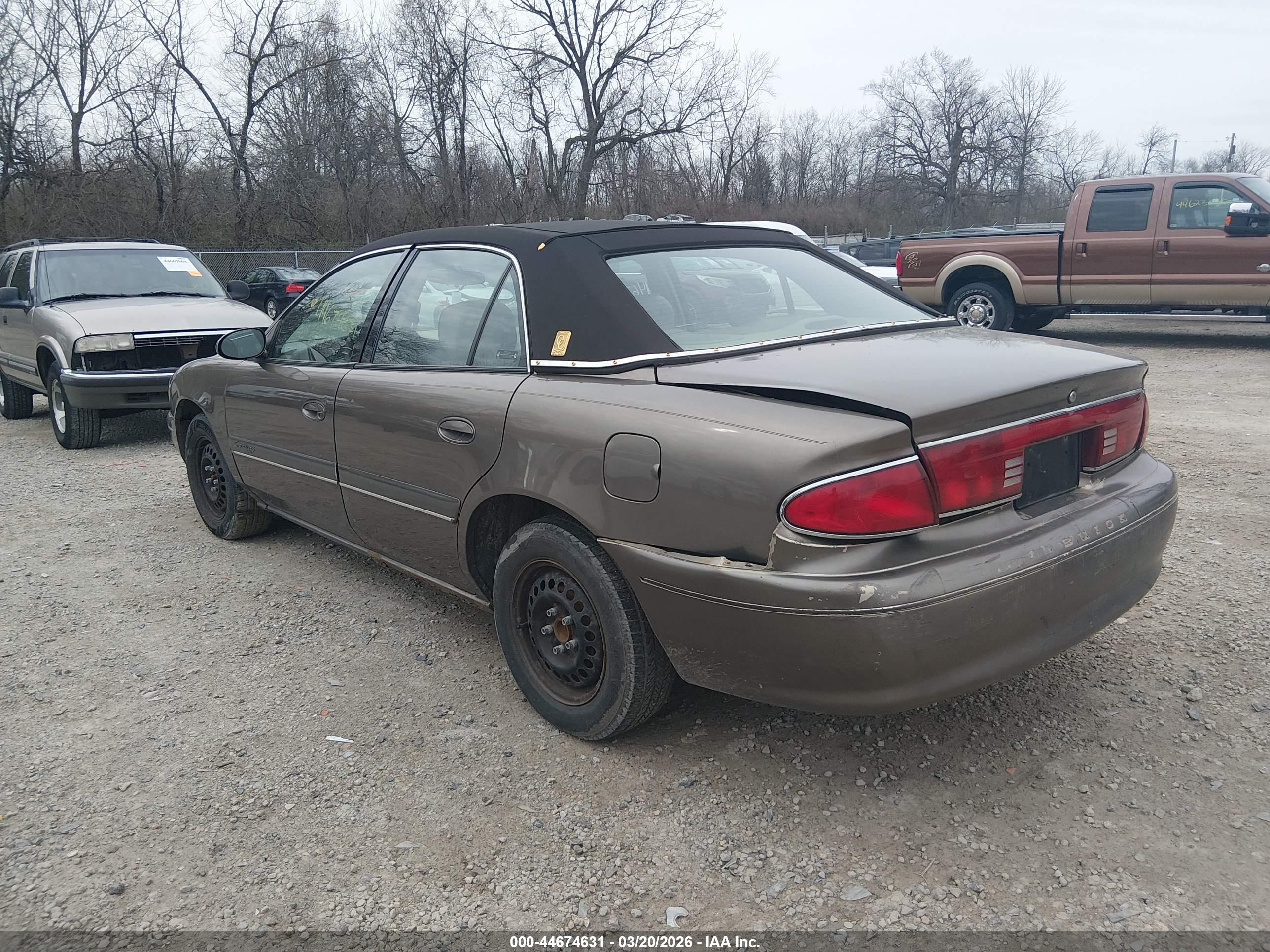 BUICK CENTURY image 3