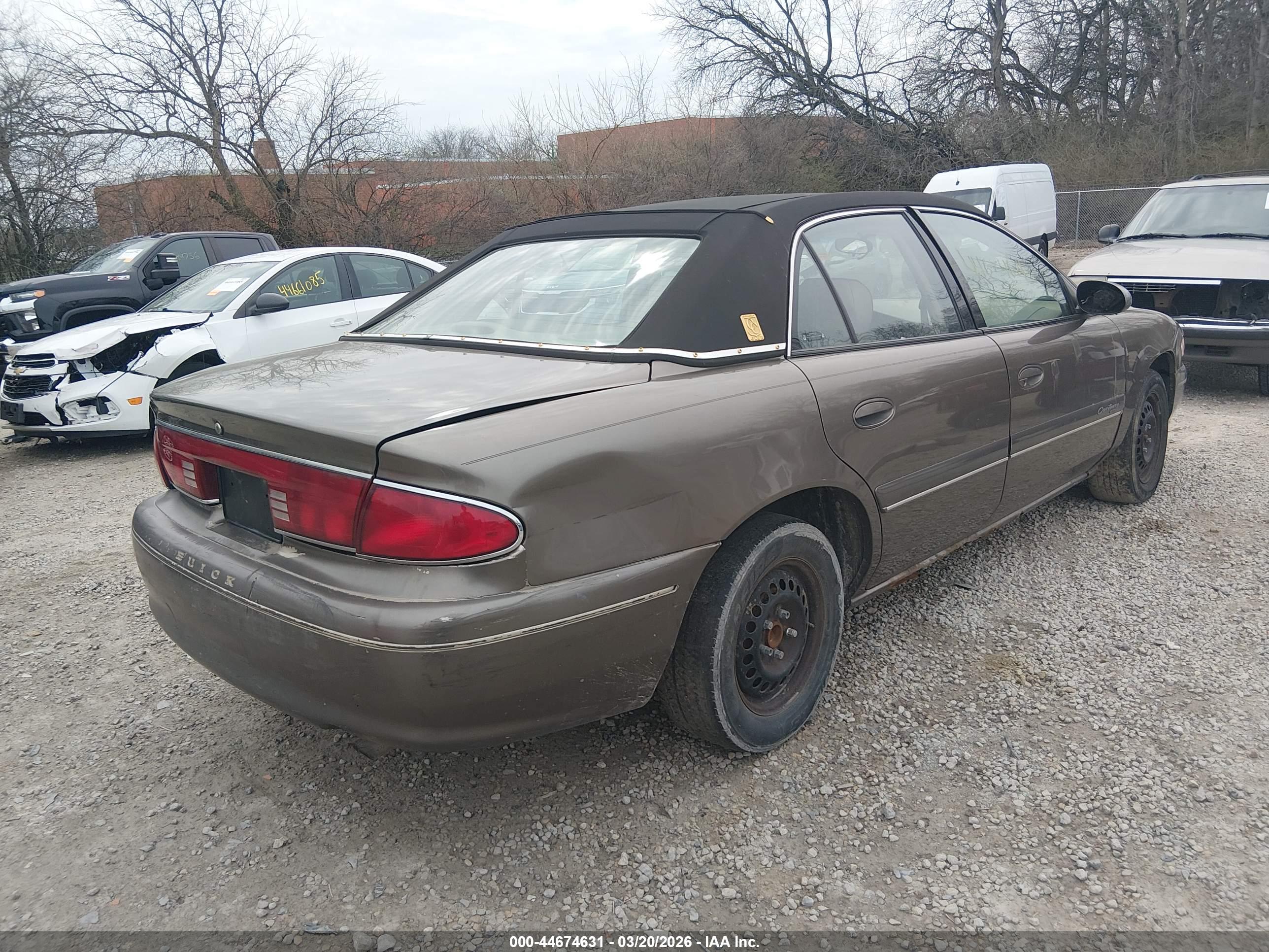 BUICK CENTURY image 4