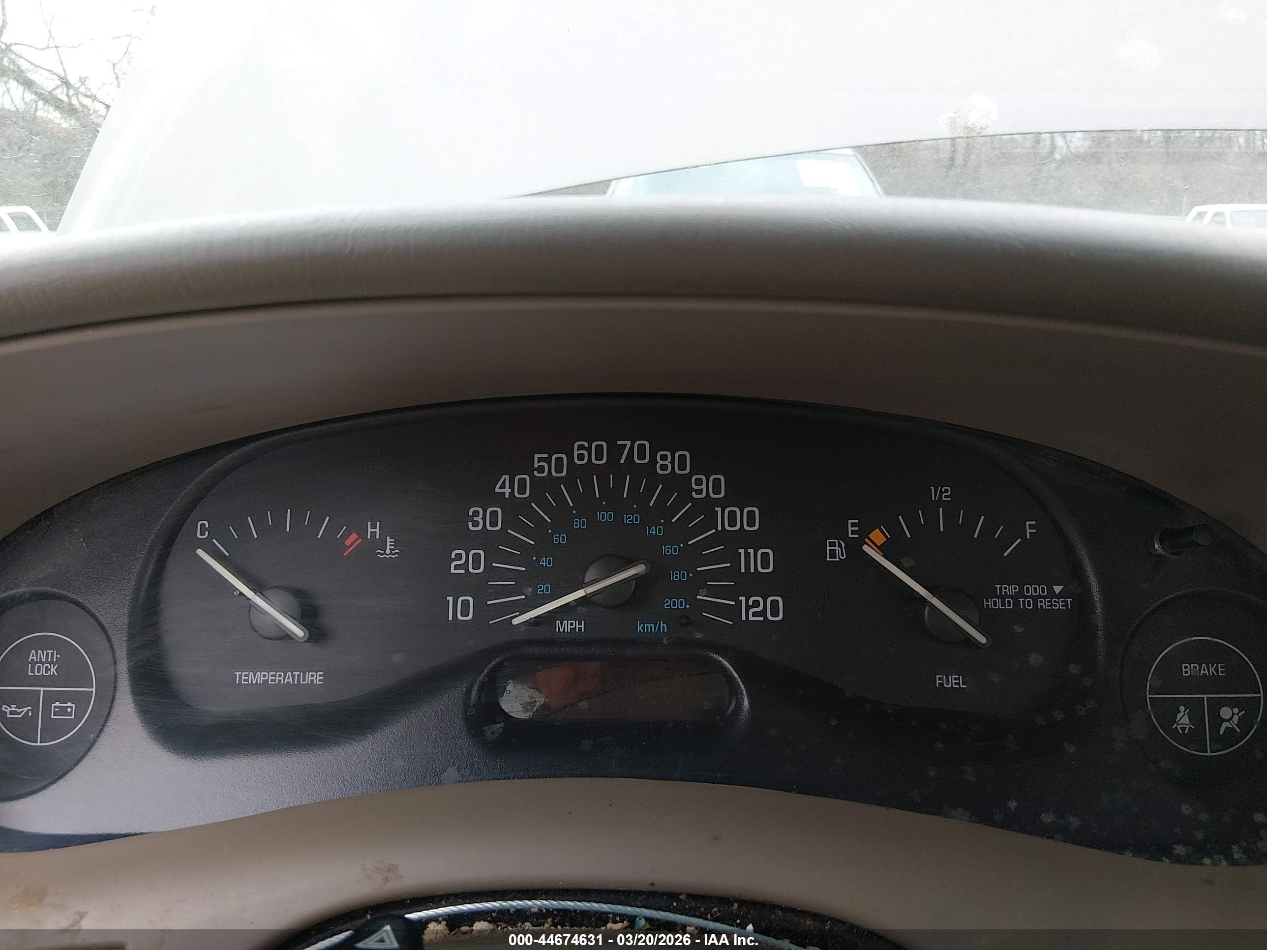 BUICK CENTURY image 7