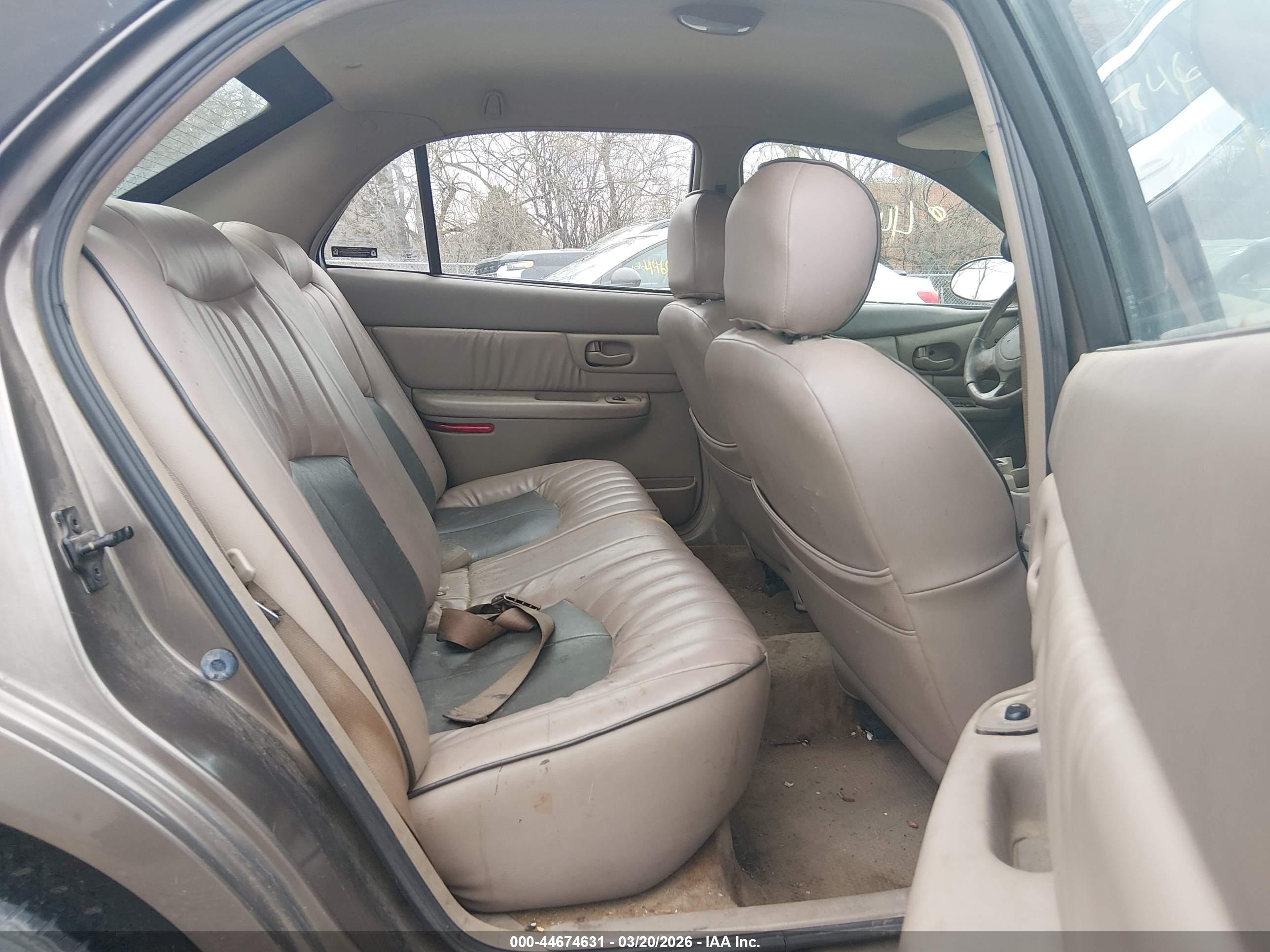 BUICK CENTURY image 8