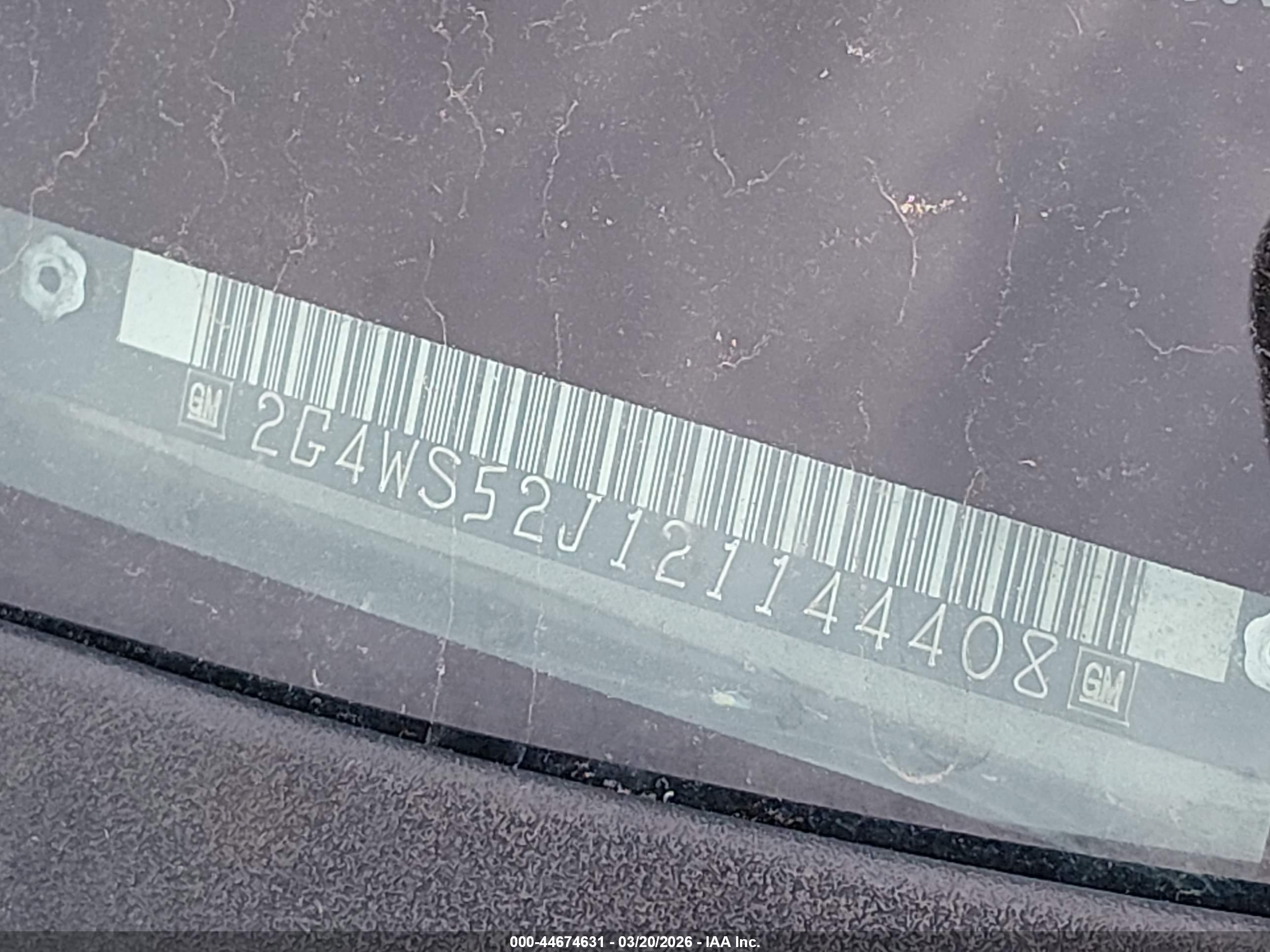 BUICK CENTURY image 9
