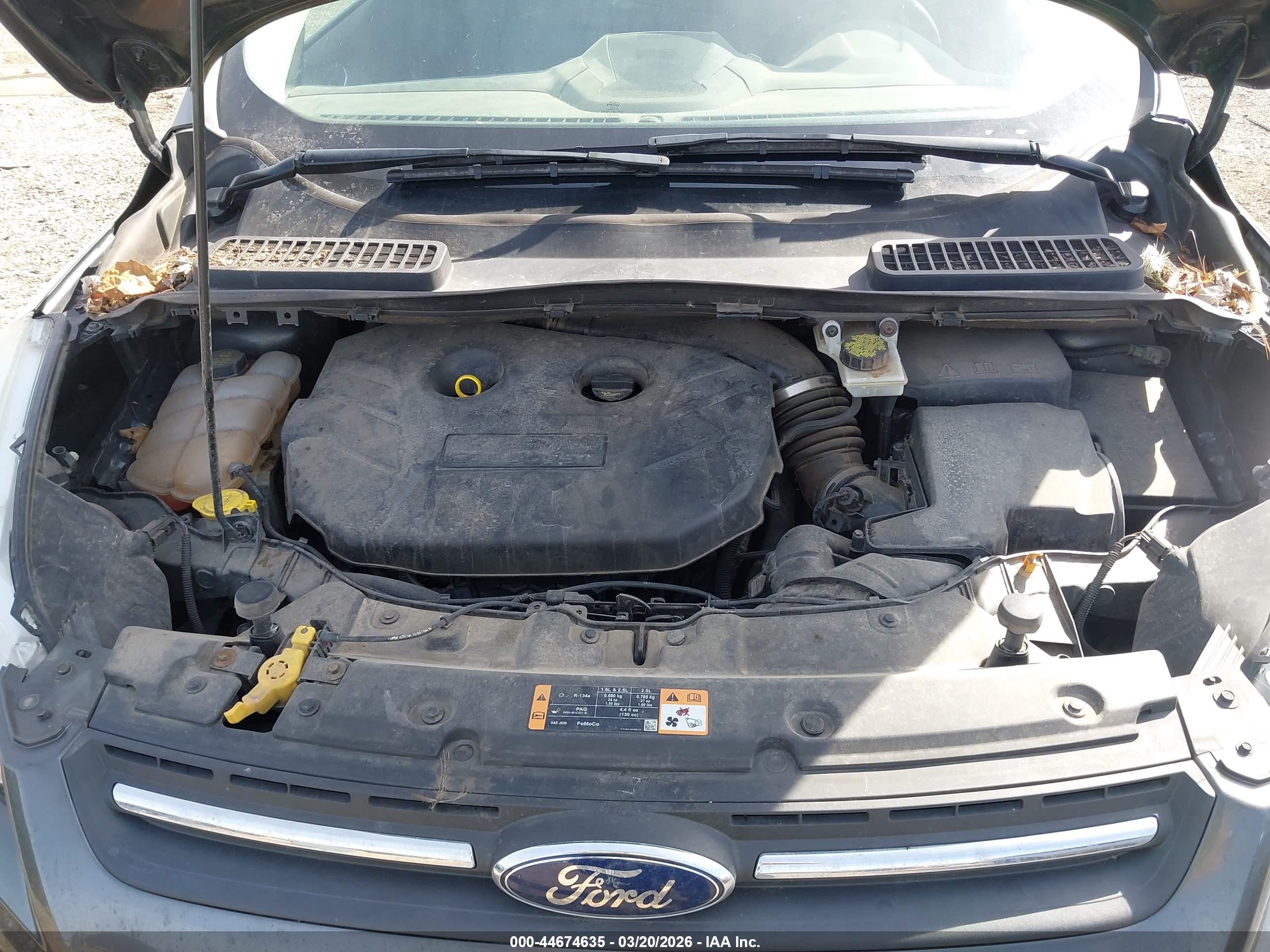 FORD ESCAPE image 10