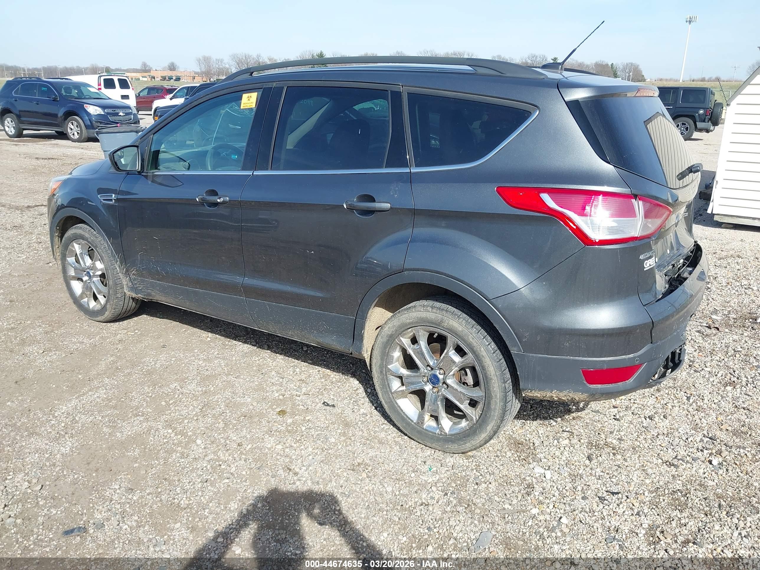 FORD ESCAPE image 3