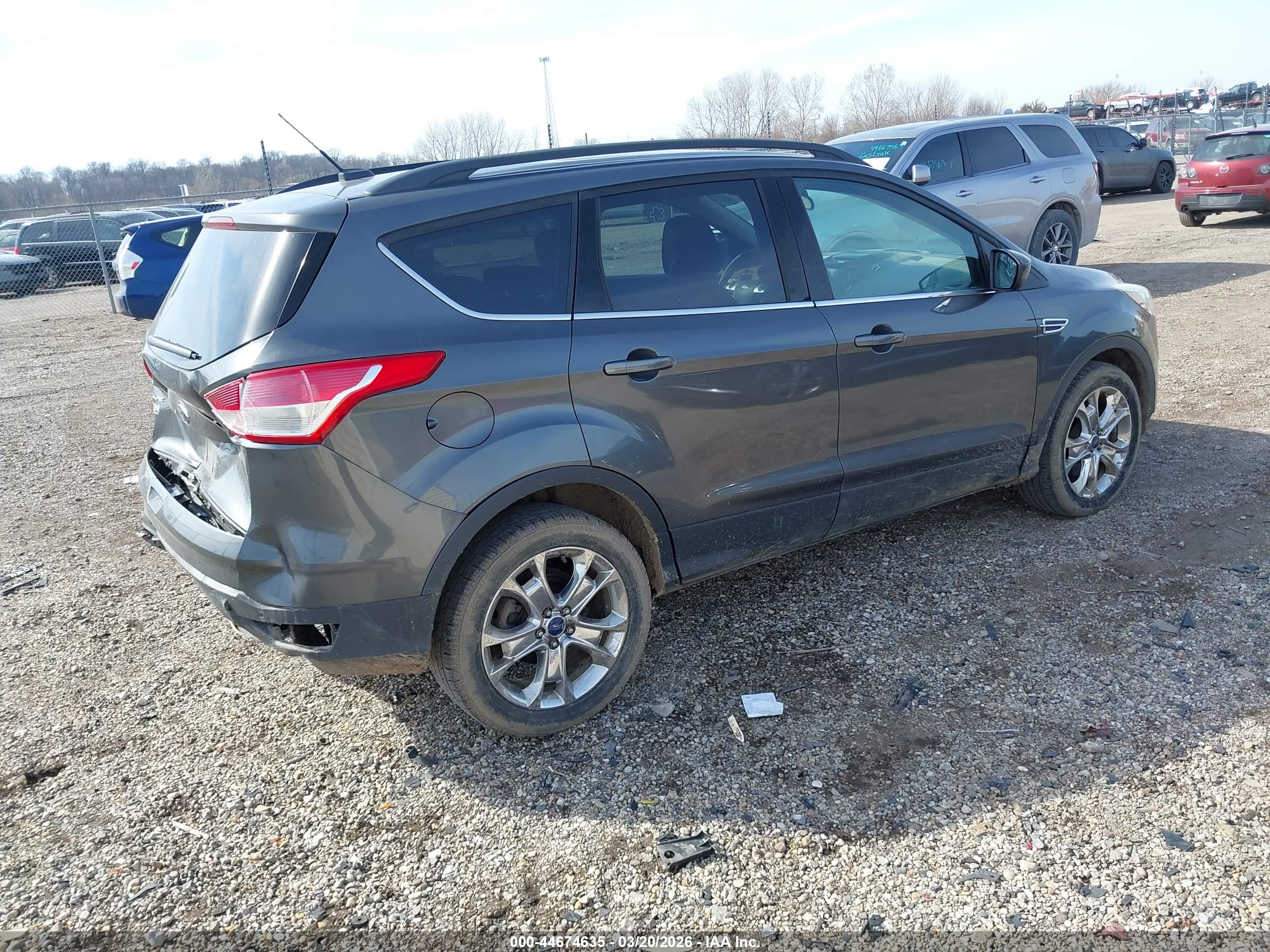 FORD ESCAPE image 4