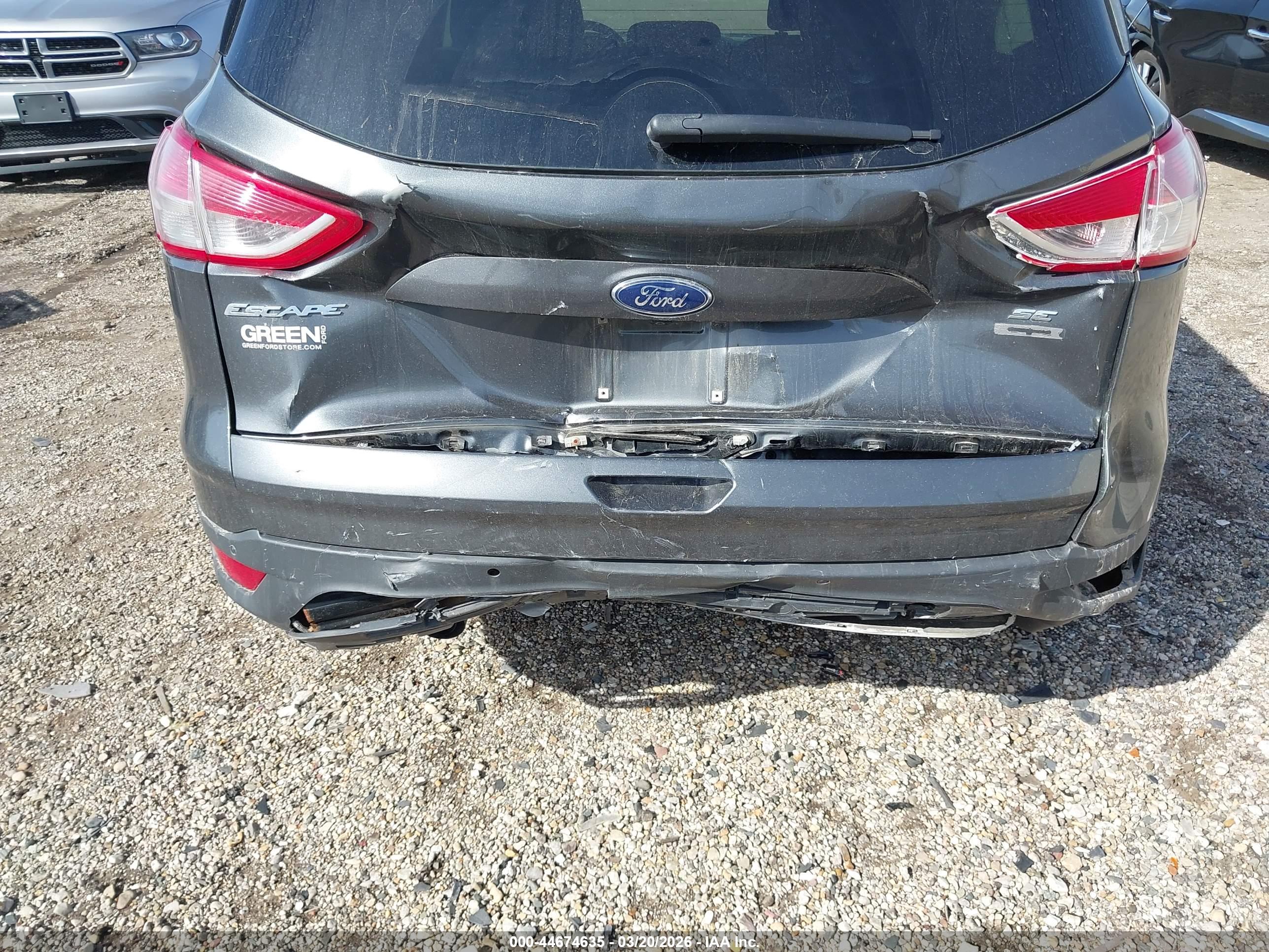 FORD ESCAPE image 6