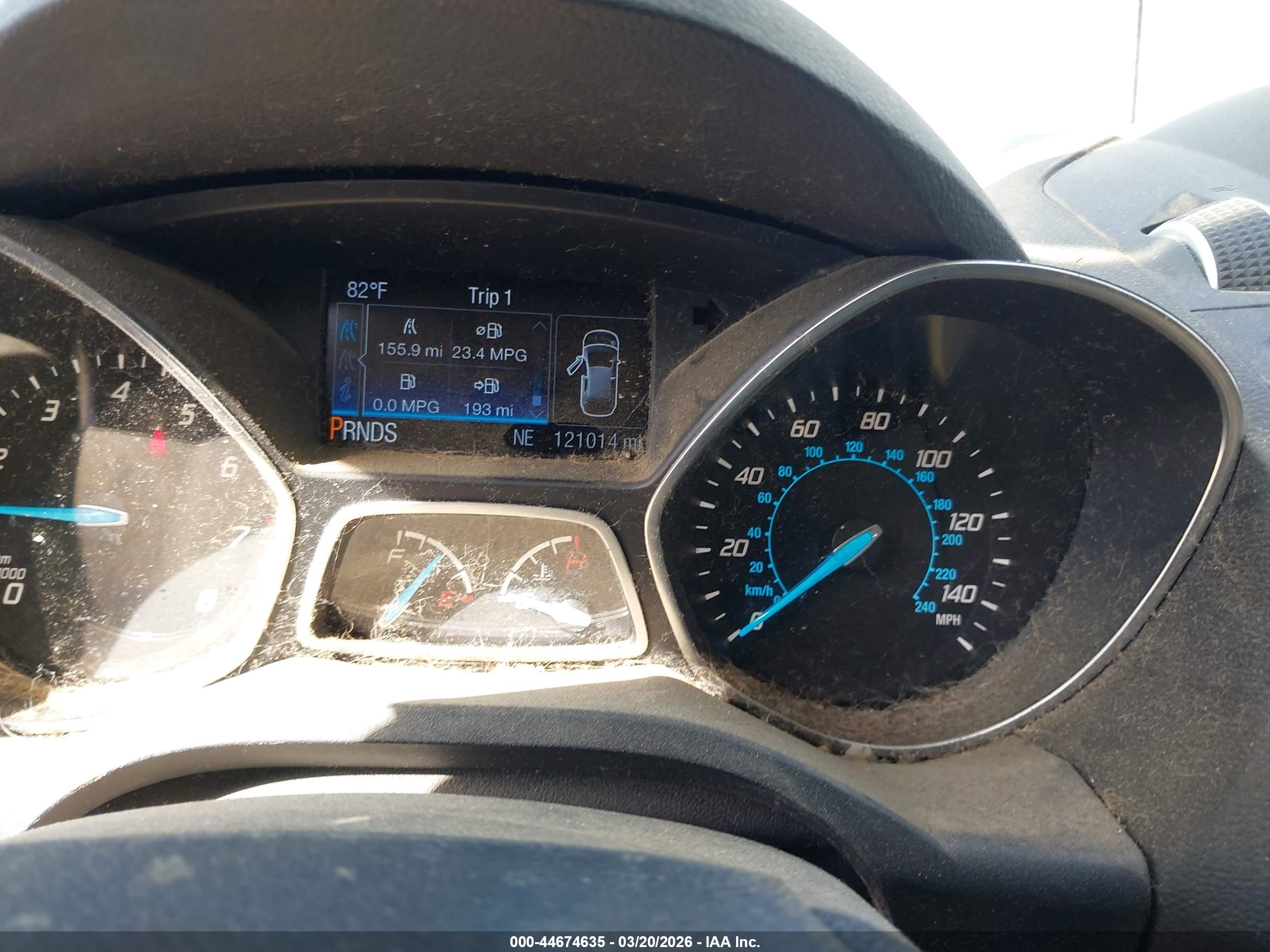 FORD ESCAPE image 7