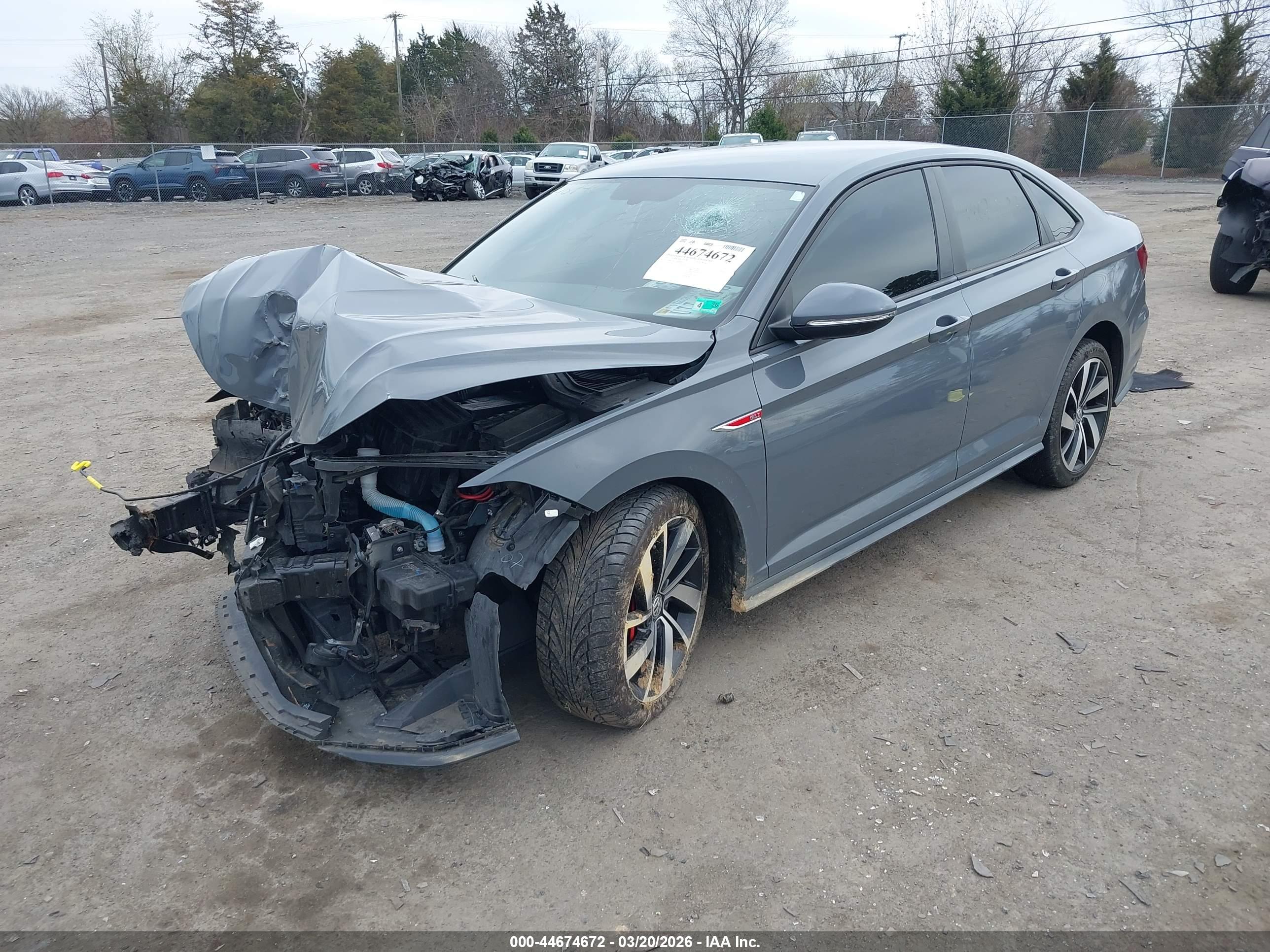 VOLKSWAGEN JETTA image 2