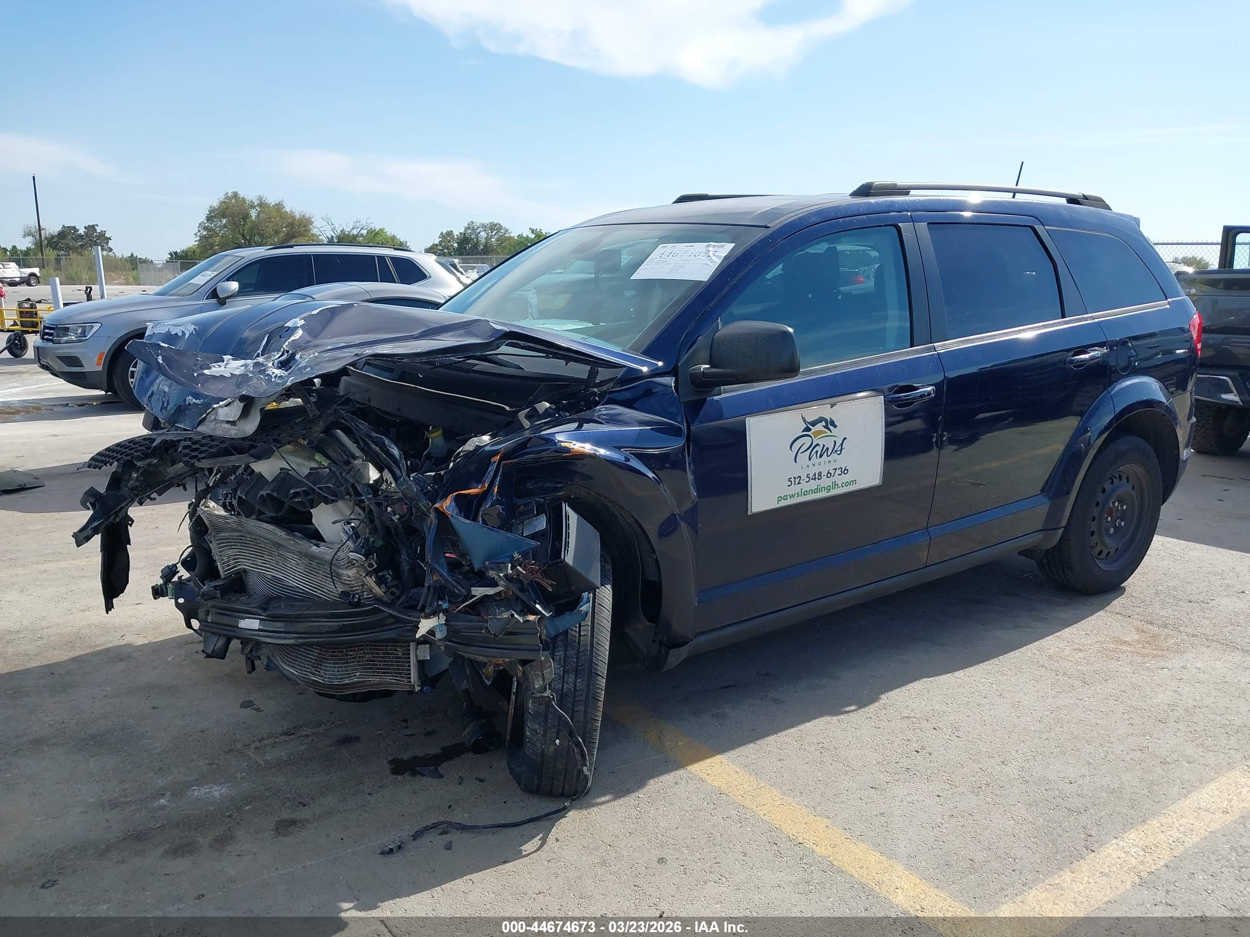 DODGE JOURNEY image 2
