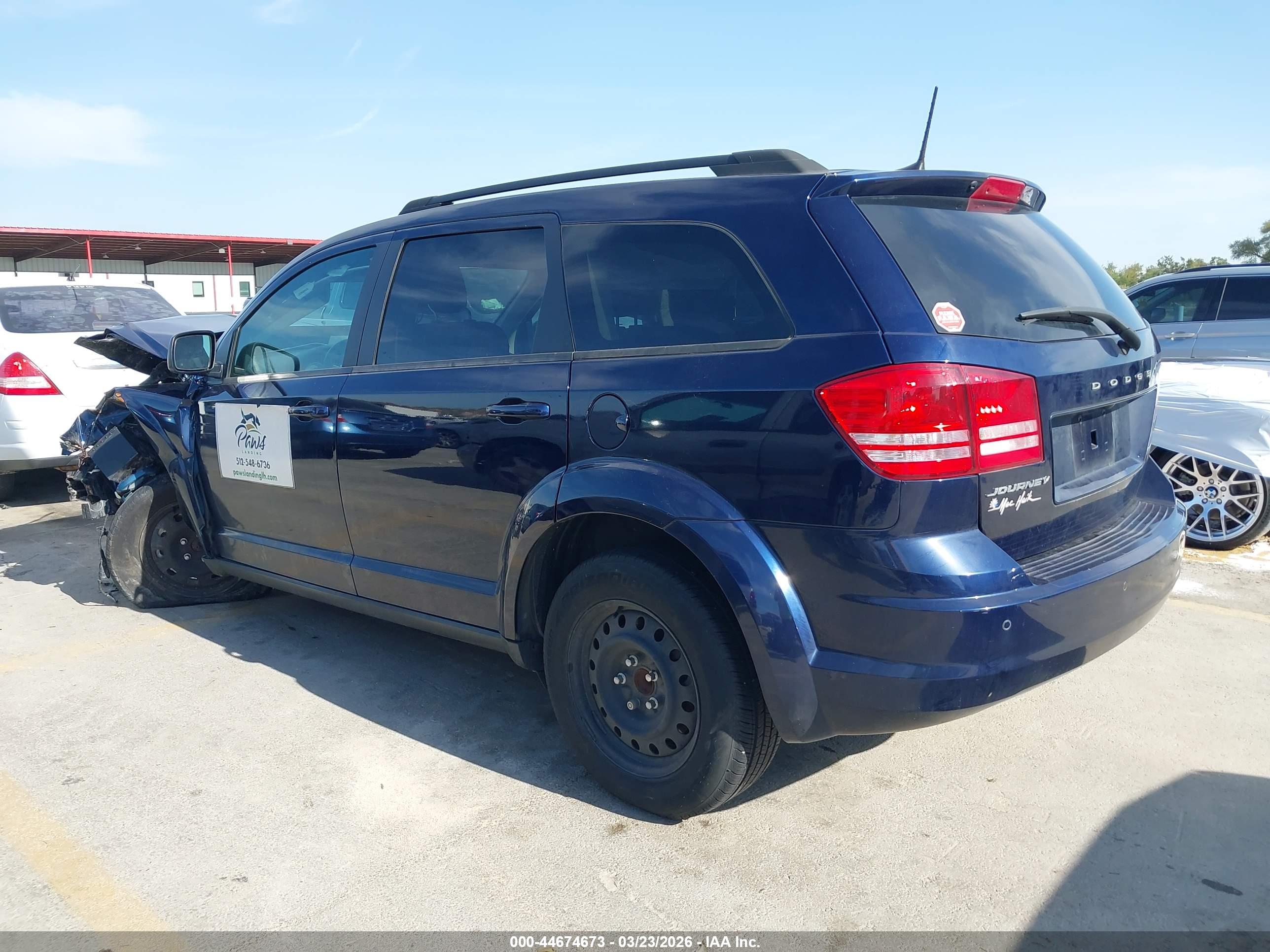 DODGE JOURNEY image 3