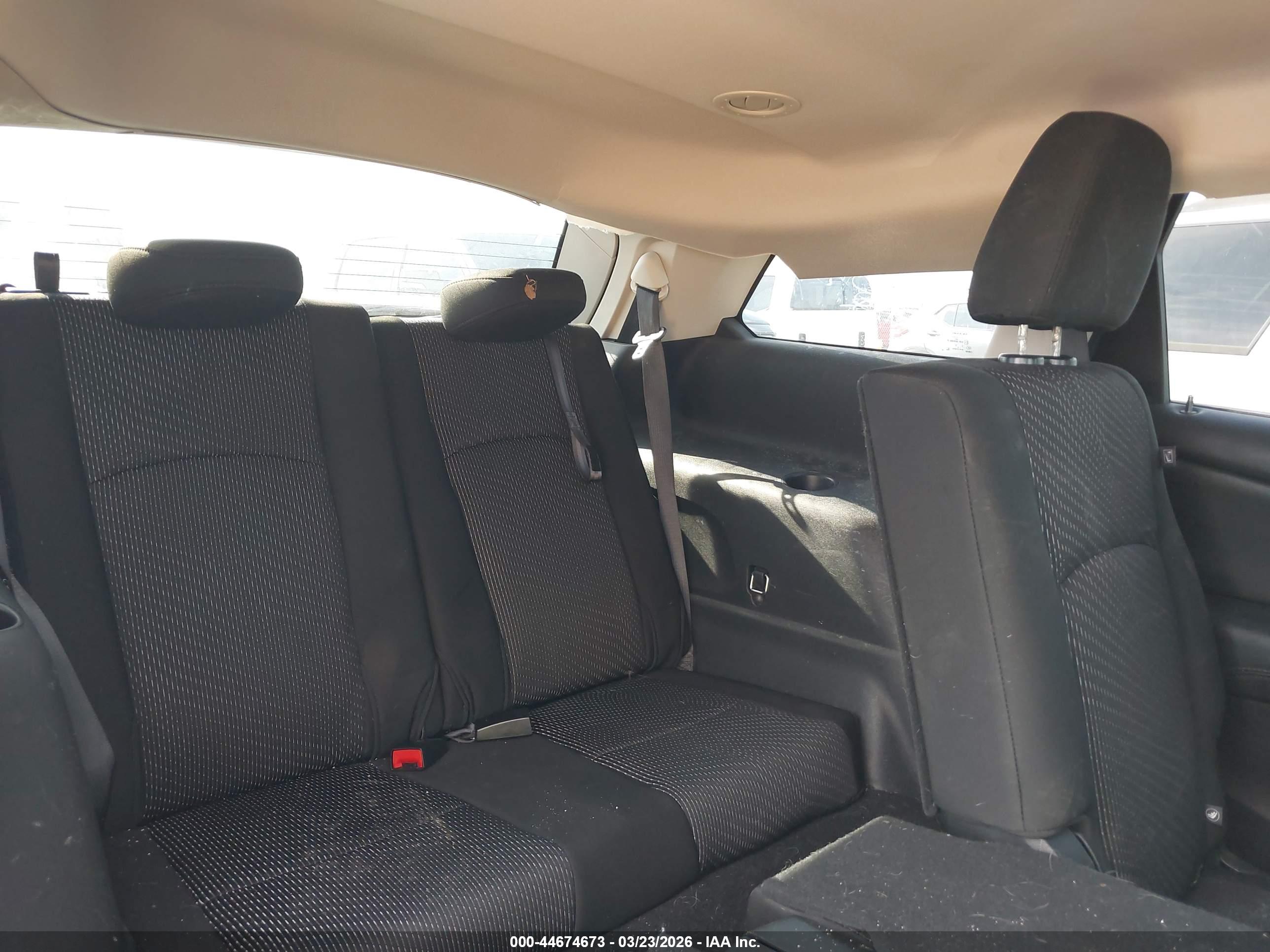 DODGE JOURNEY image 8