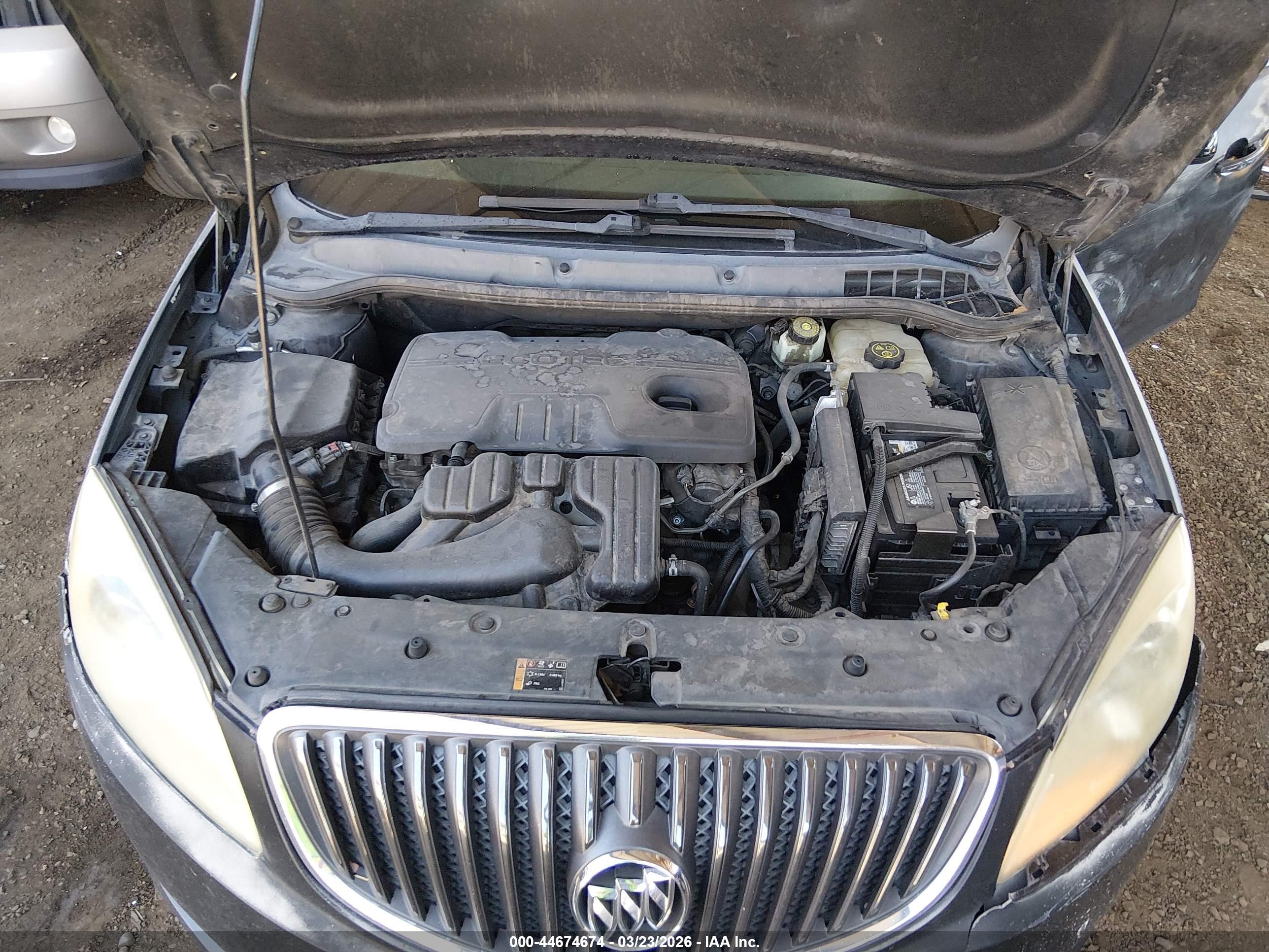 BUICK VERANO image 10