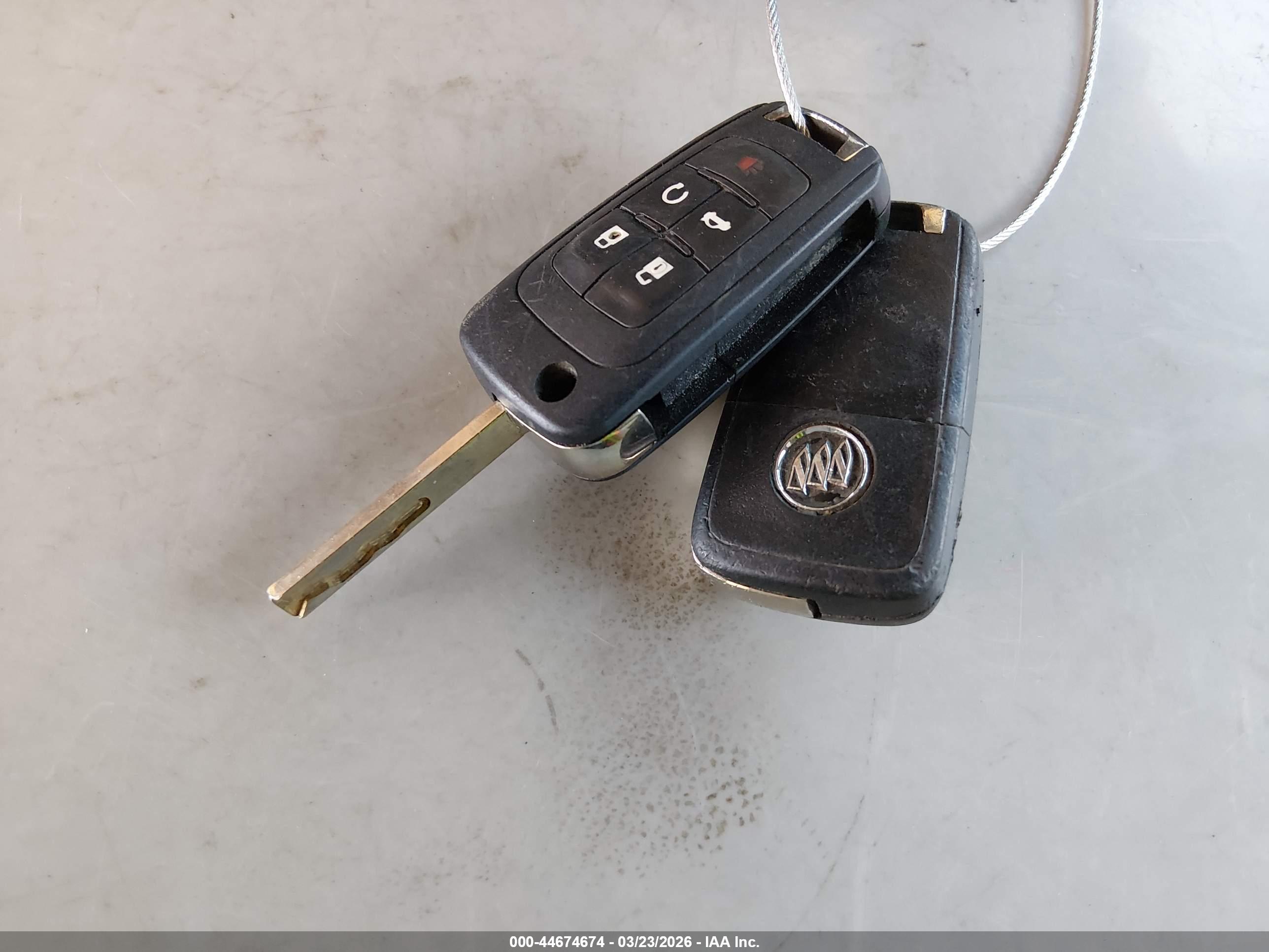 BUICK VERANO image 11