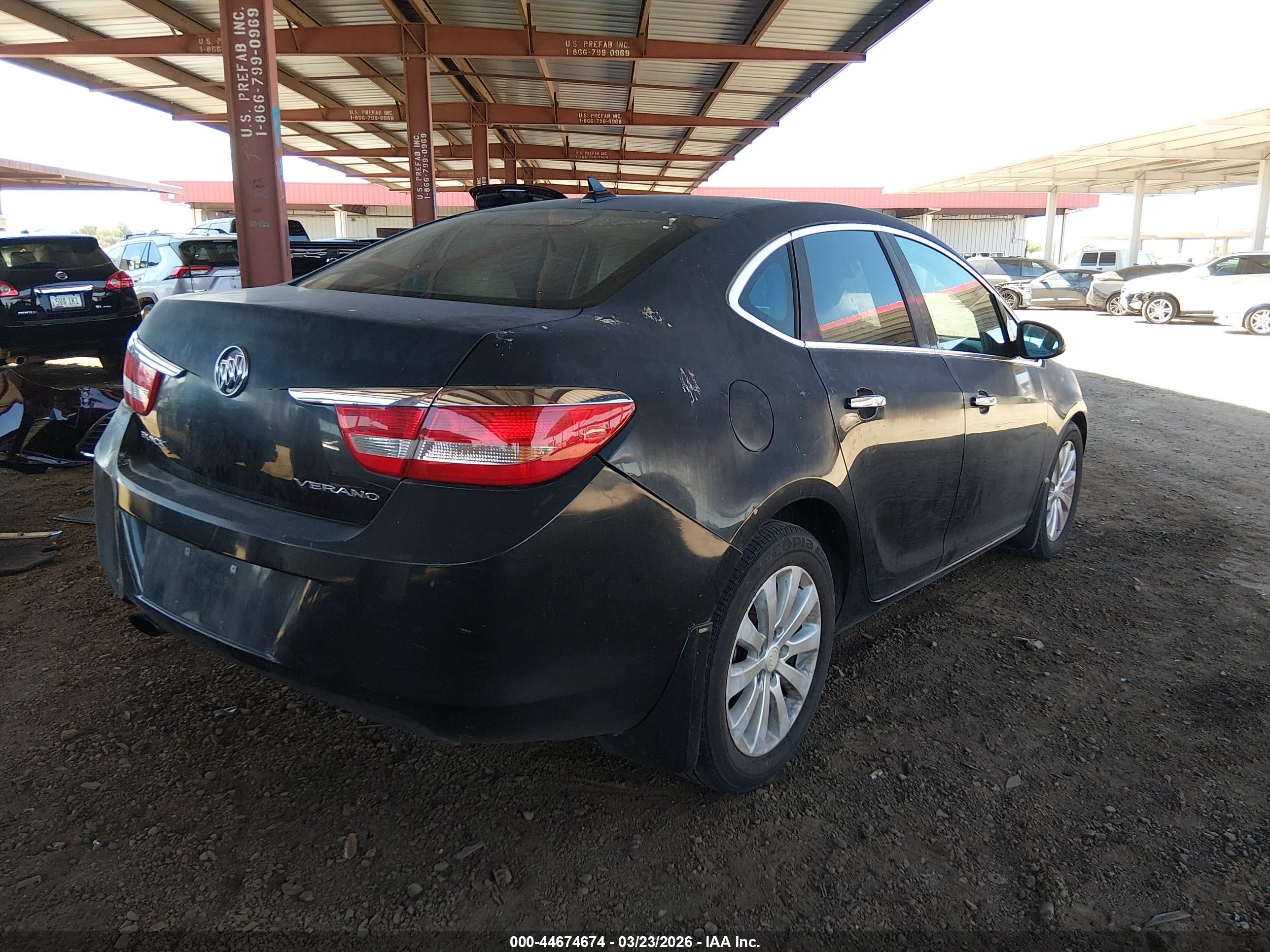 BUICK VERANO image 4
