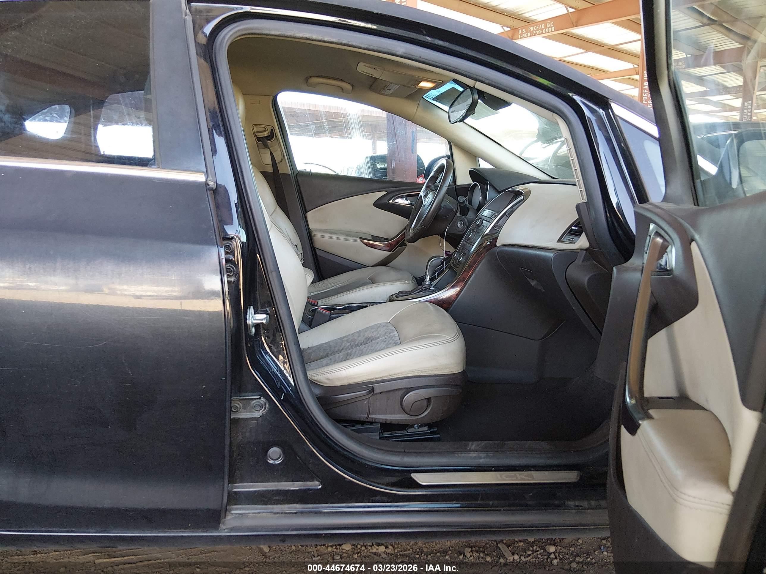 BUICK VERANO image 5