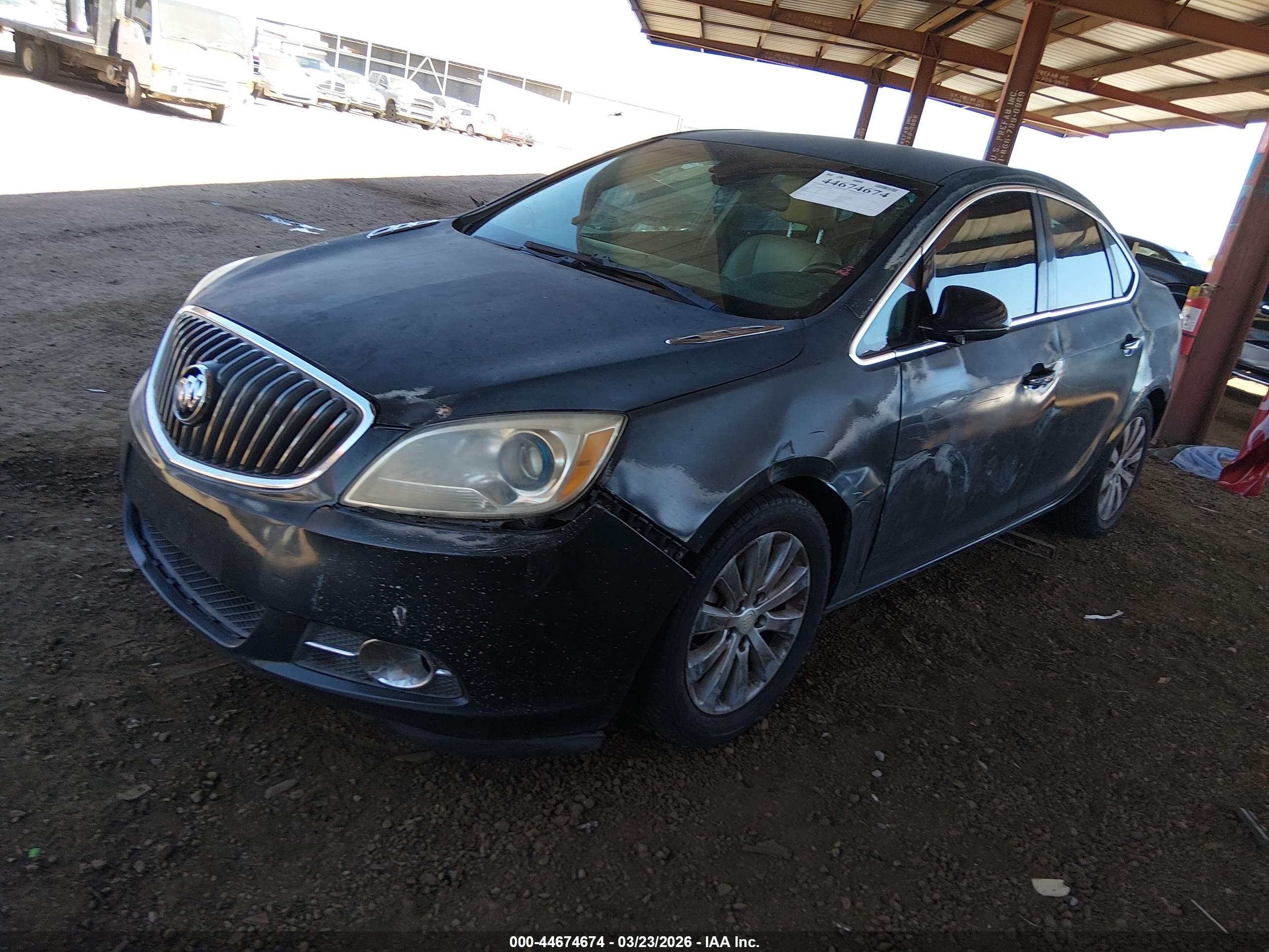 BUICK VERANO image 6
