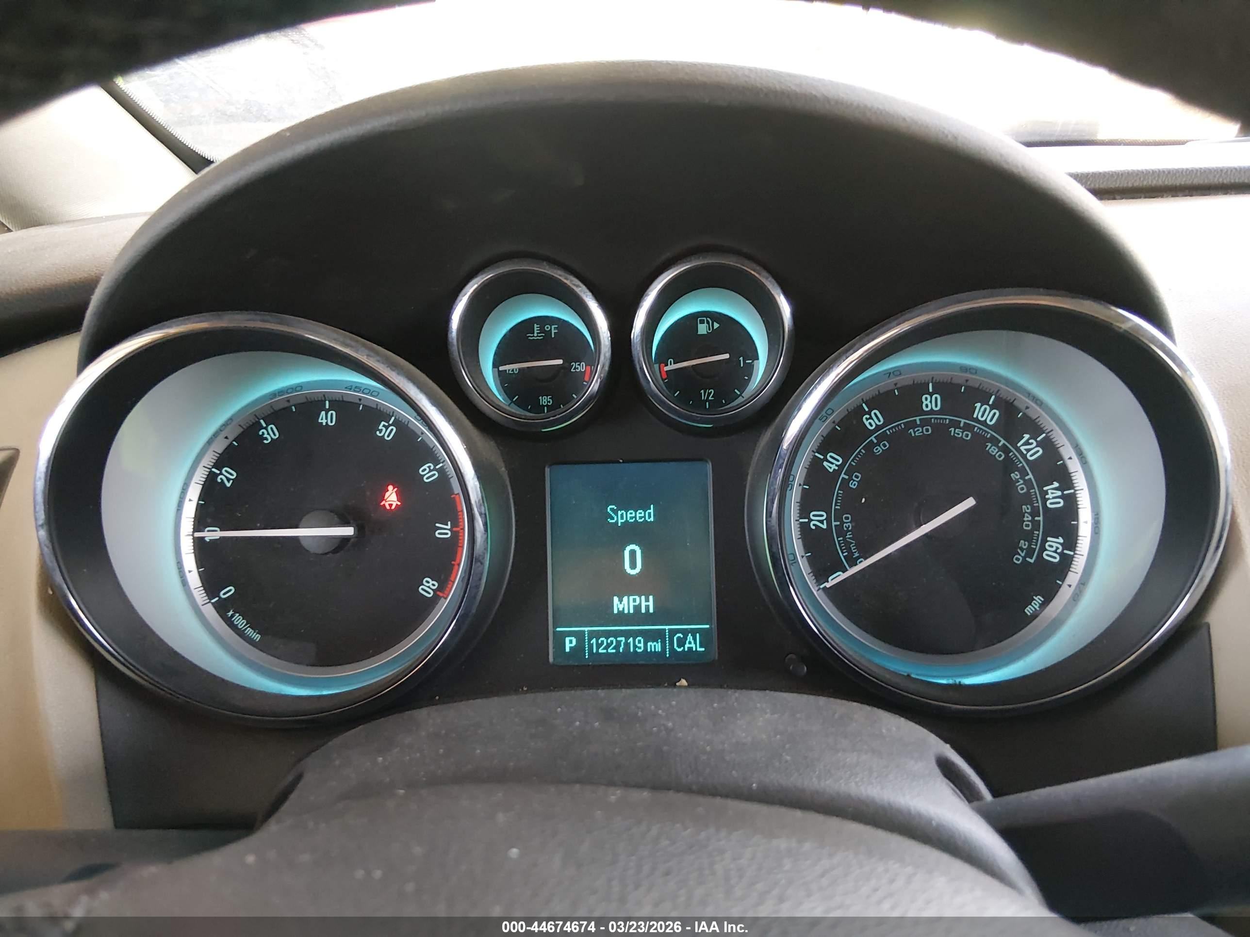 BUICK VERANO image 7