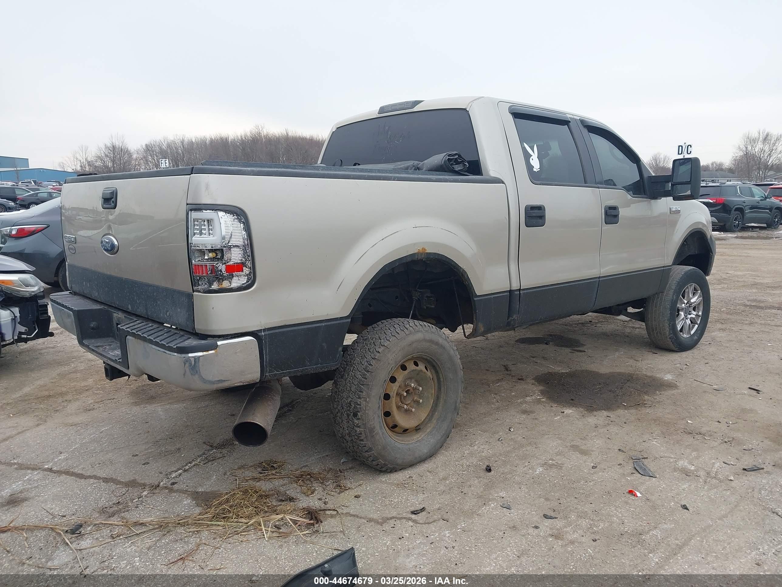 FORD F-150 image 4