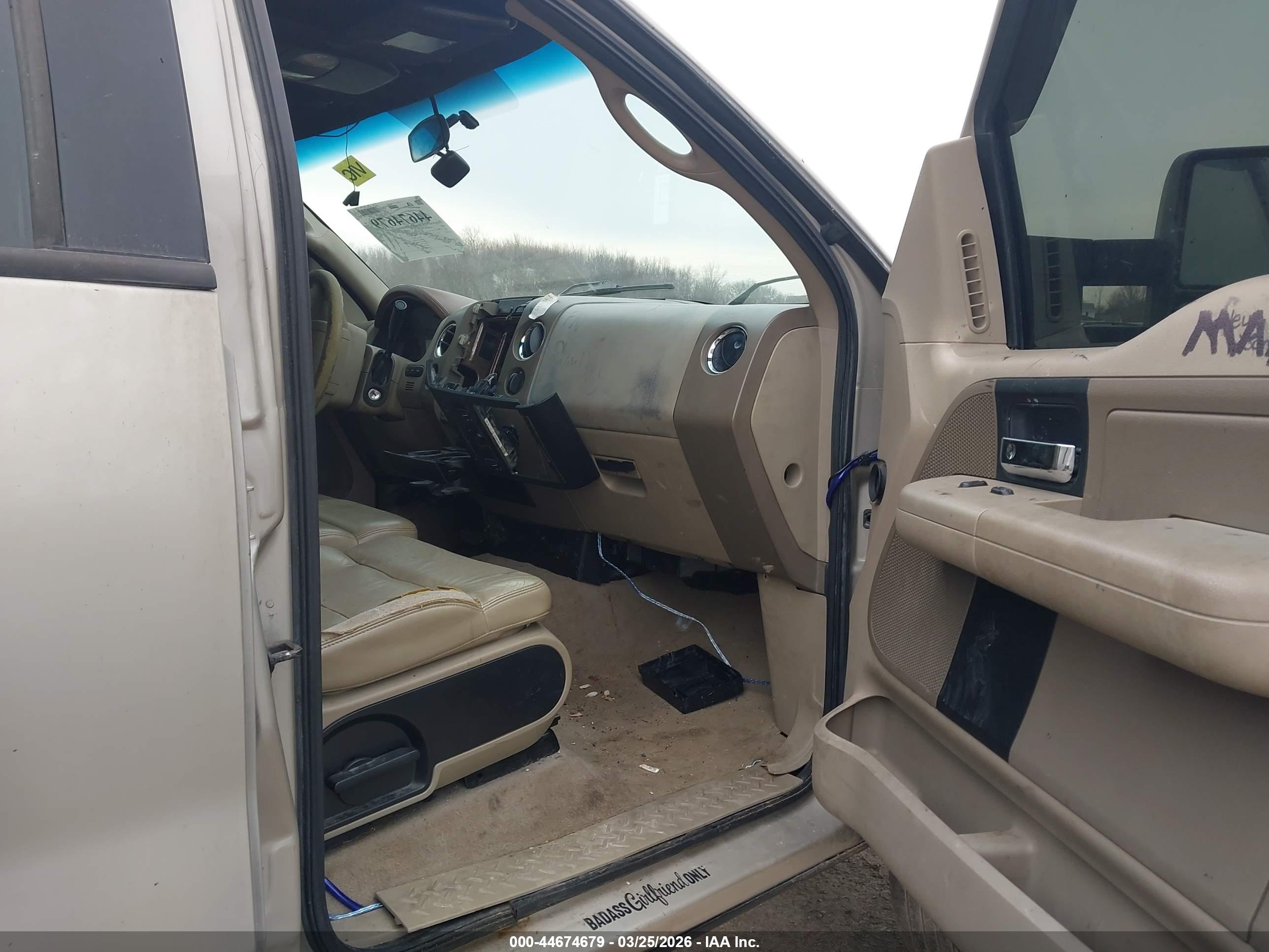 FORD F-150 image 5