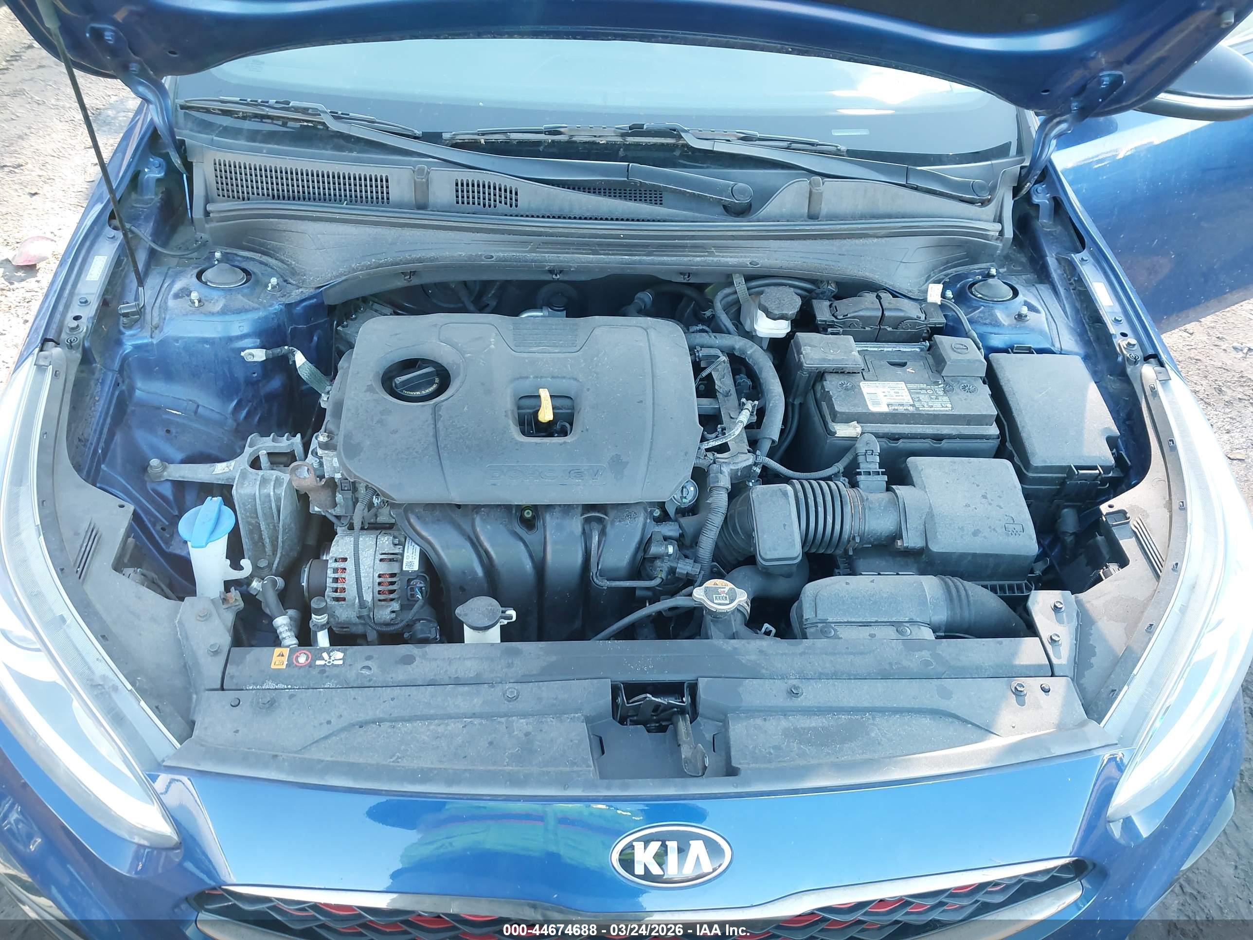 KIA FORTE image 10