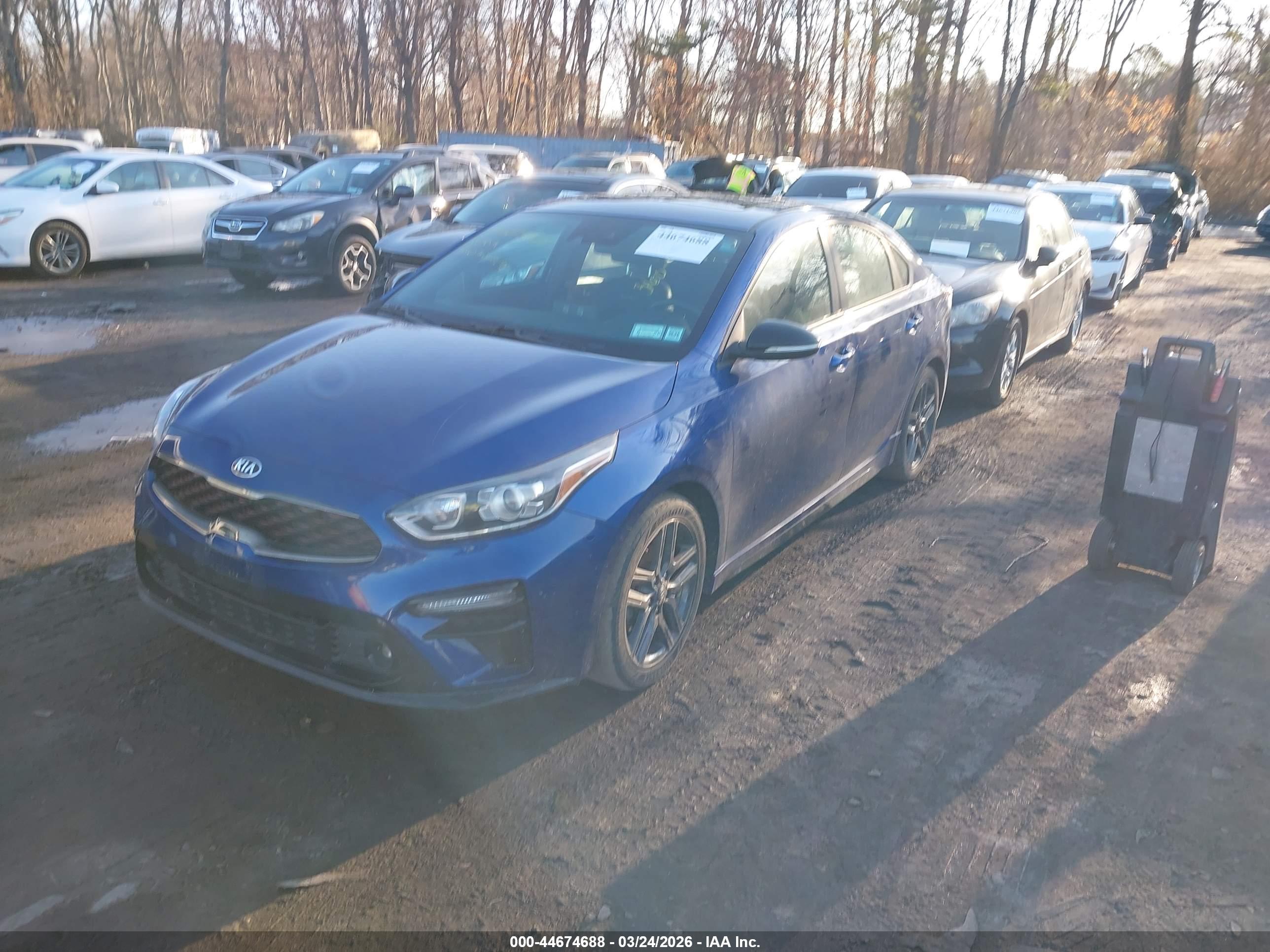 KIA FORTE image 2