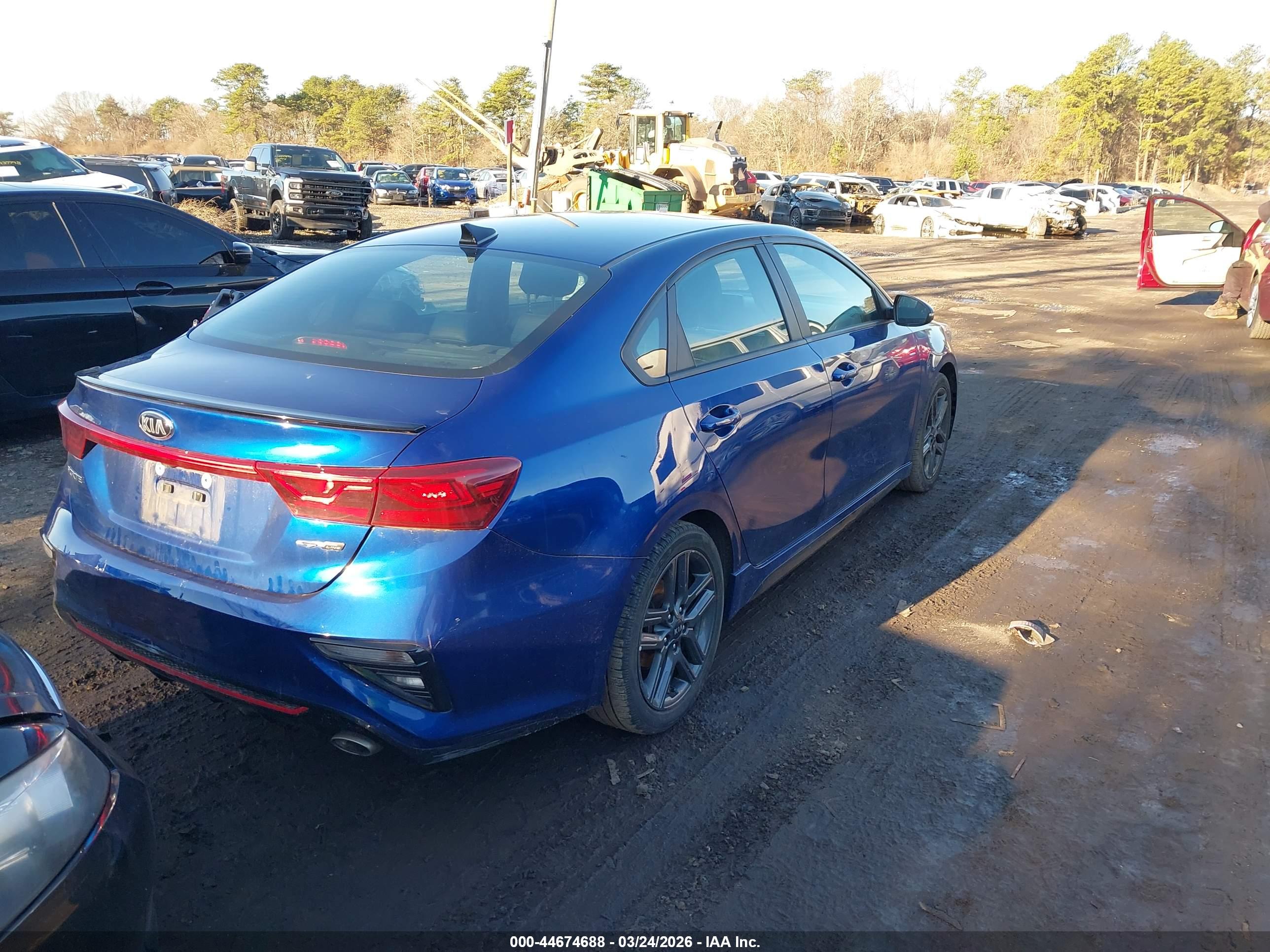 KIA FORTE image 4