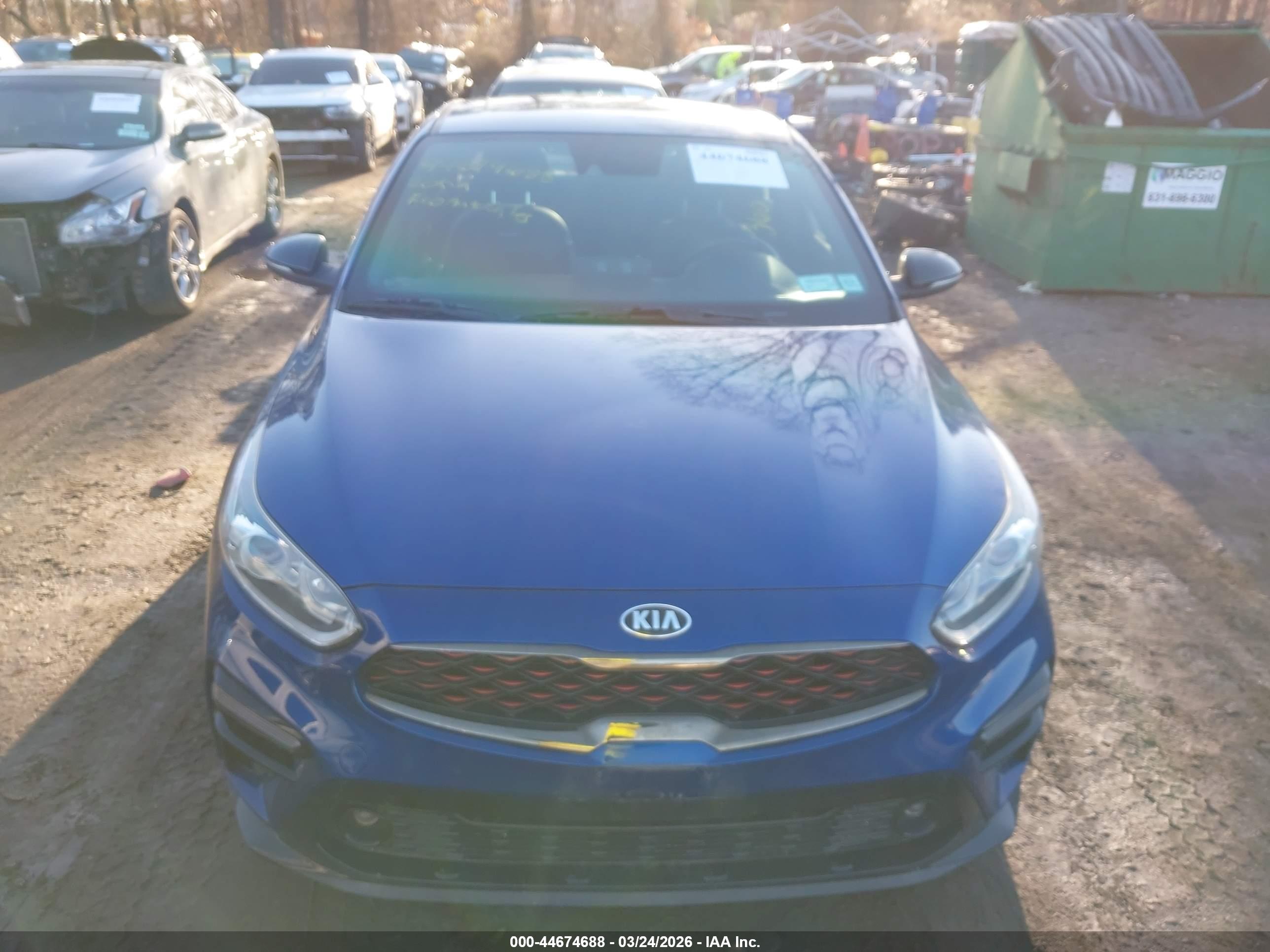 KIA FORTE image 6