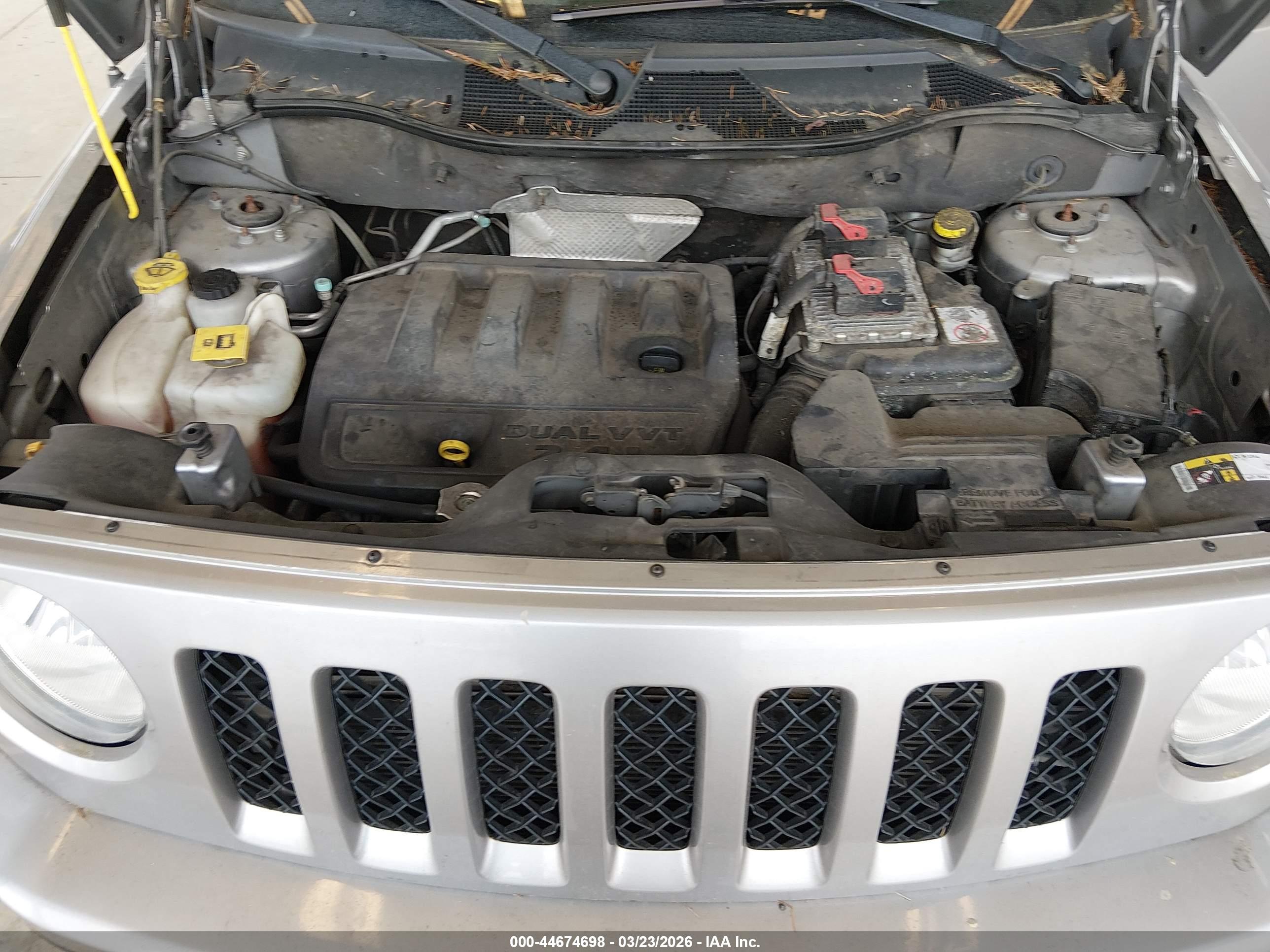 JEEP PATRIOT image 10