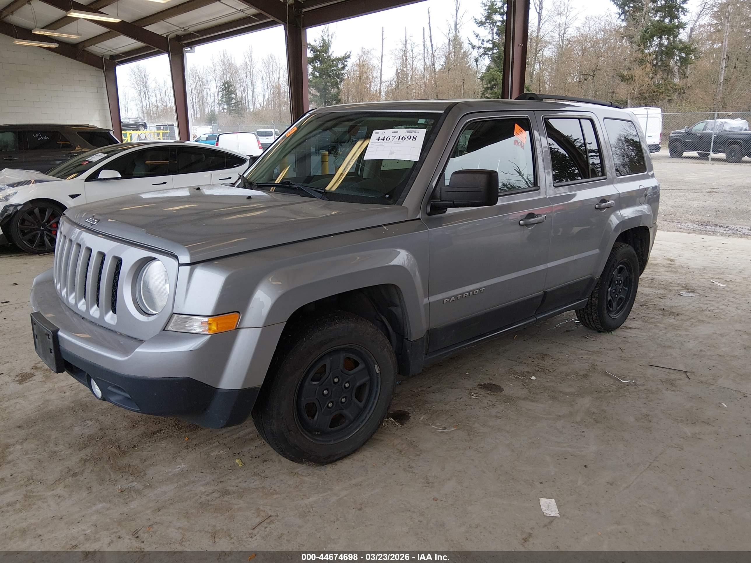 JEEP PATRIOT image 2