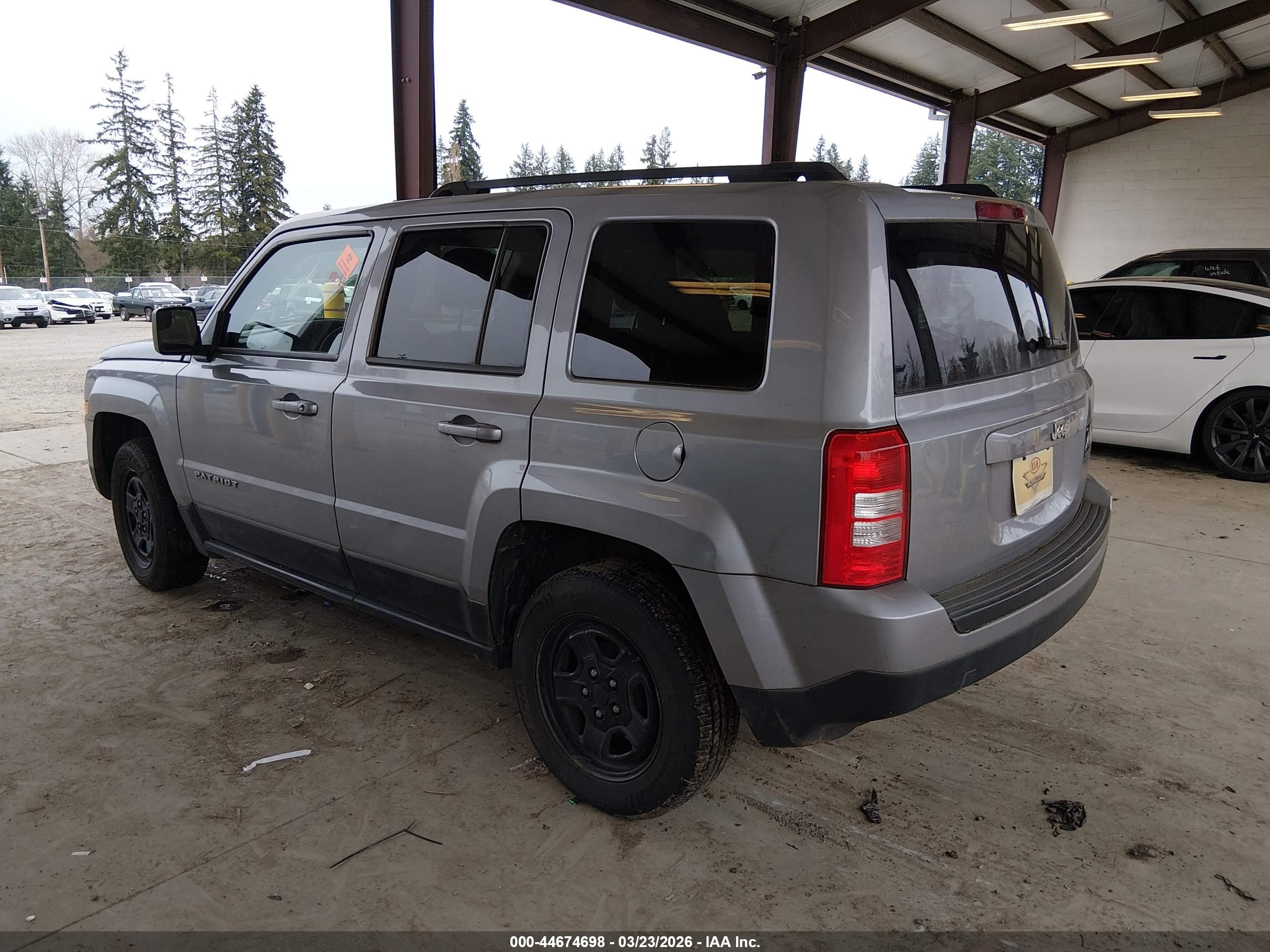JEEP PATRIOT image 3