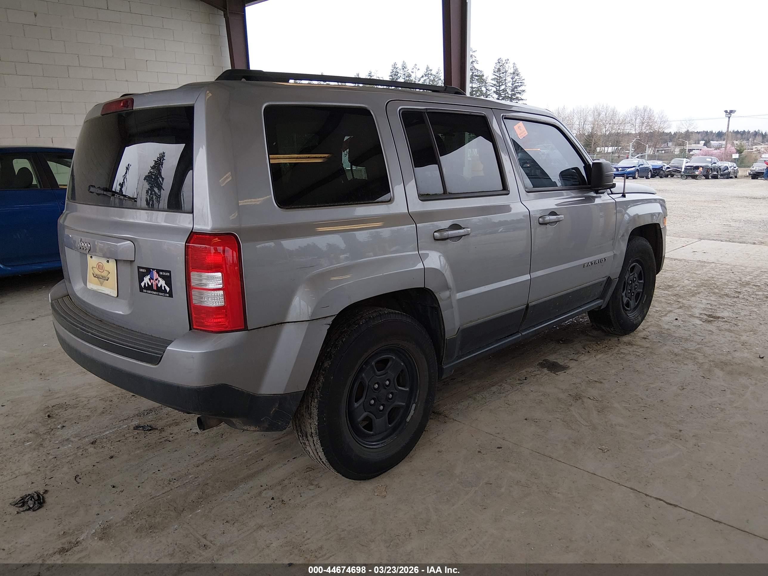 JEEP PATRIOT image 4