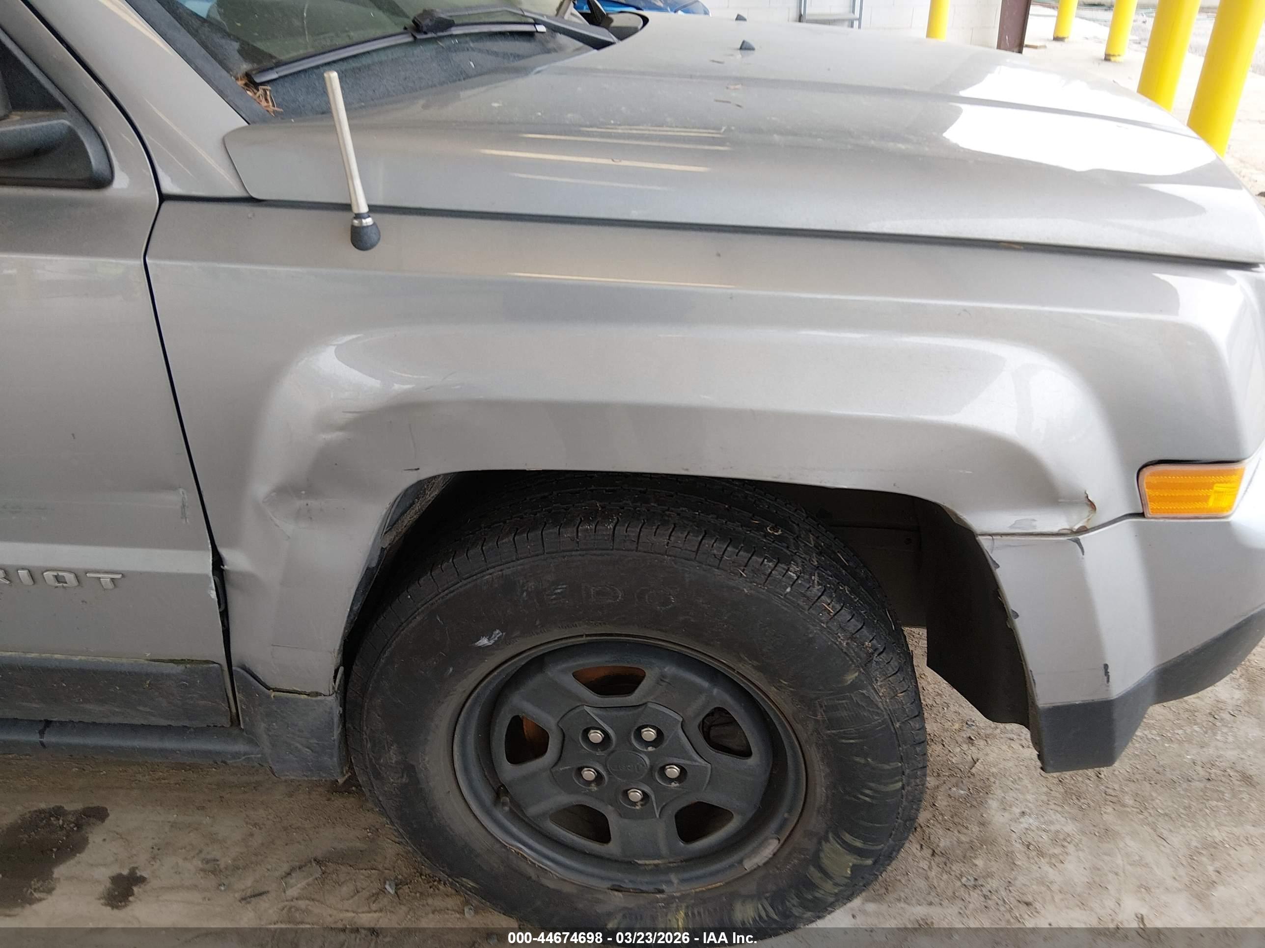 JEEP PATRIOT image 6