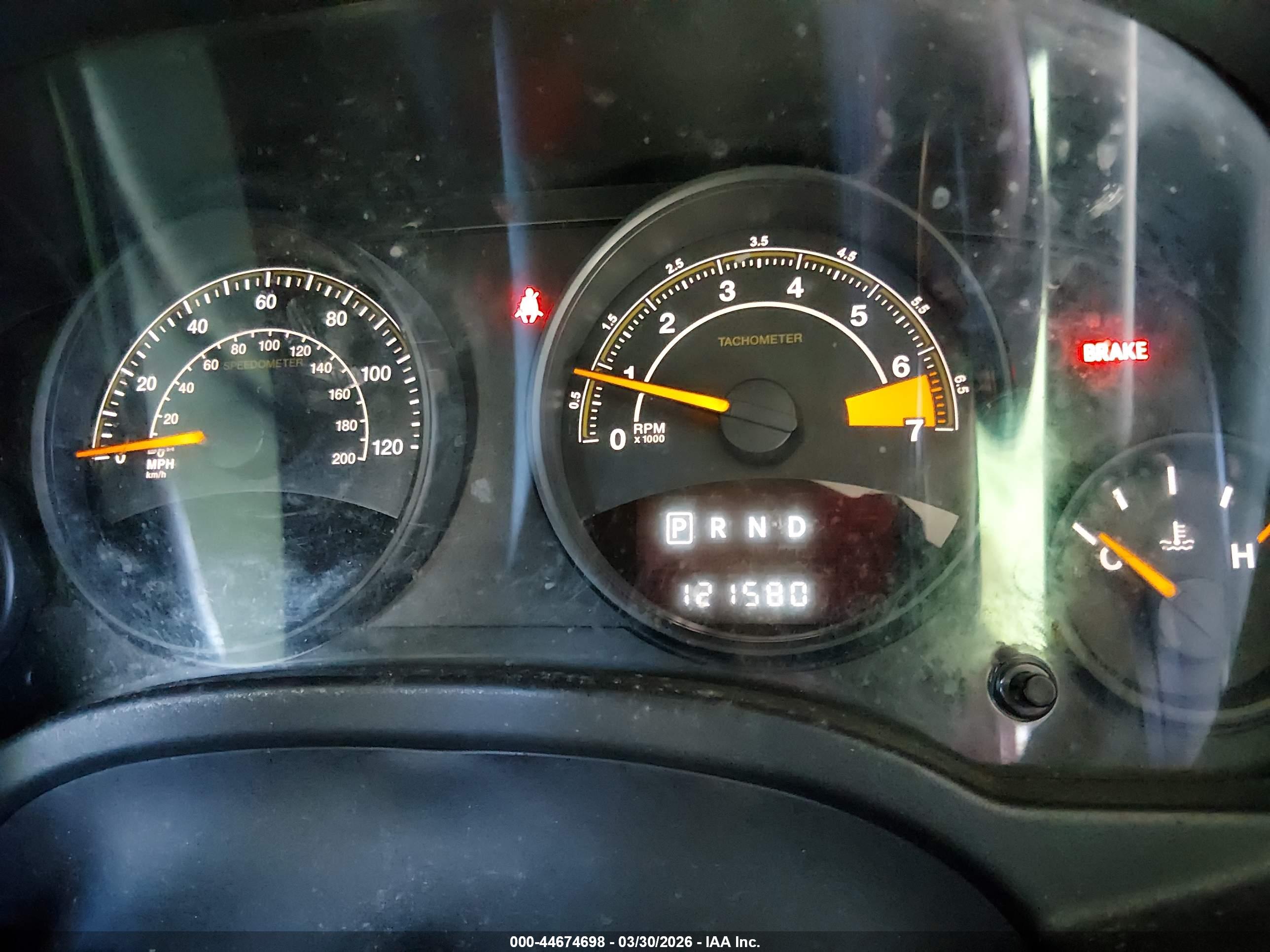 JEEP PATRIOT image 7