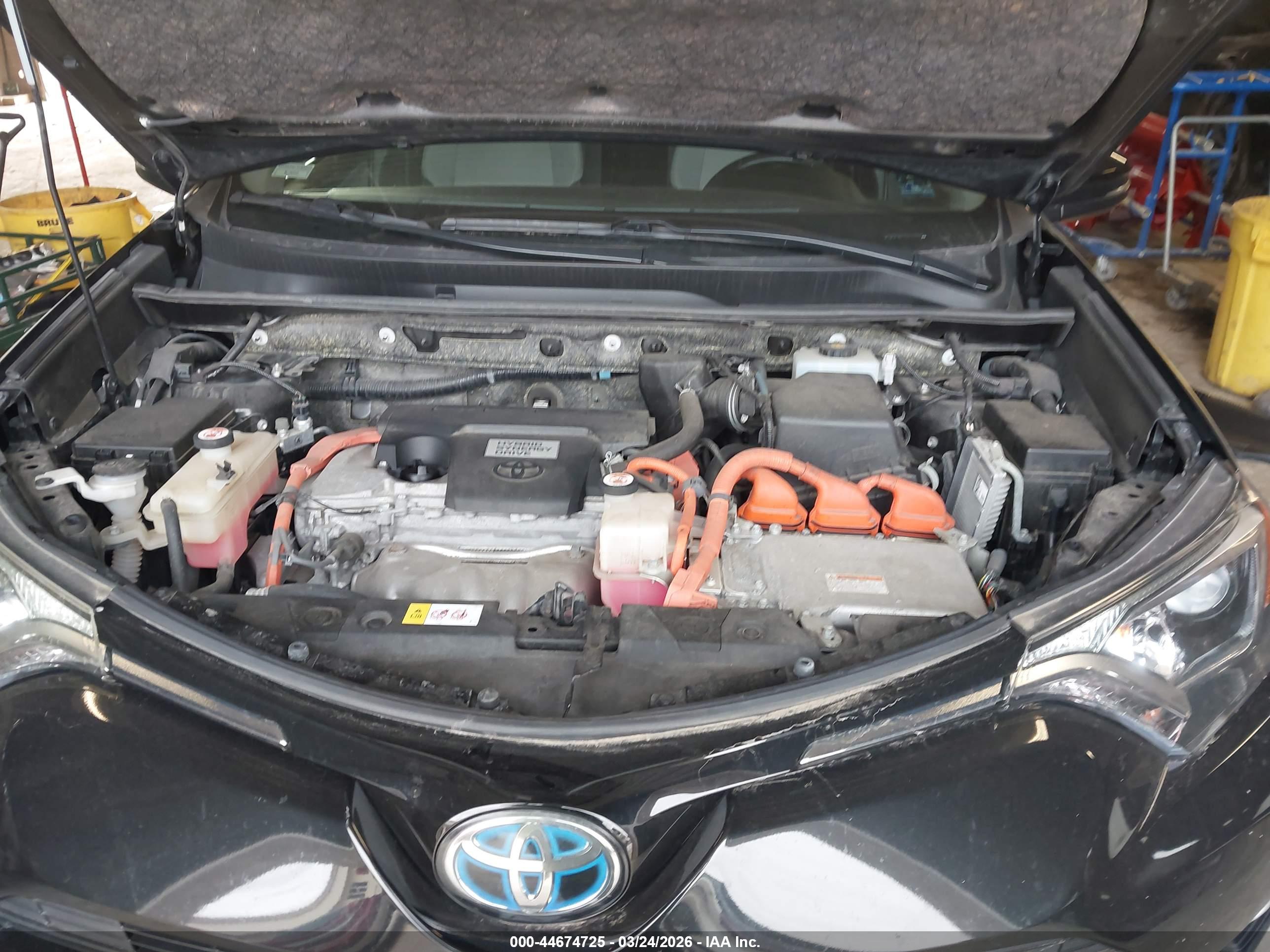 TOYOTA RAV4 image 10